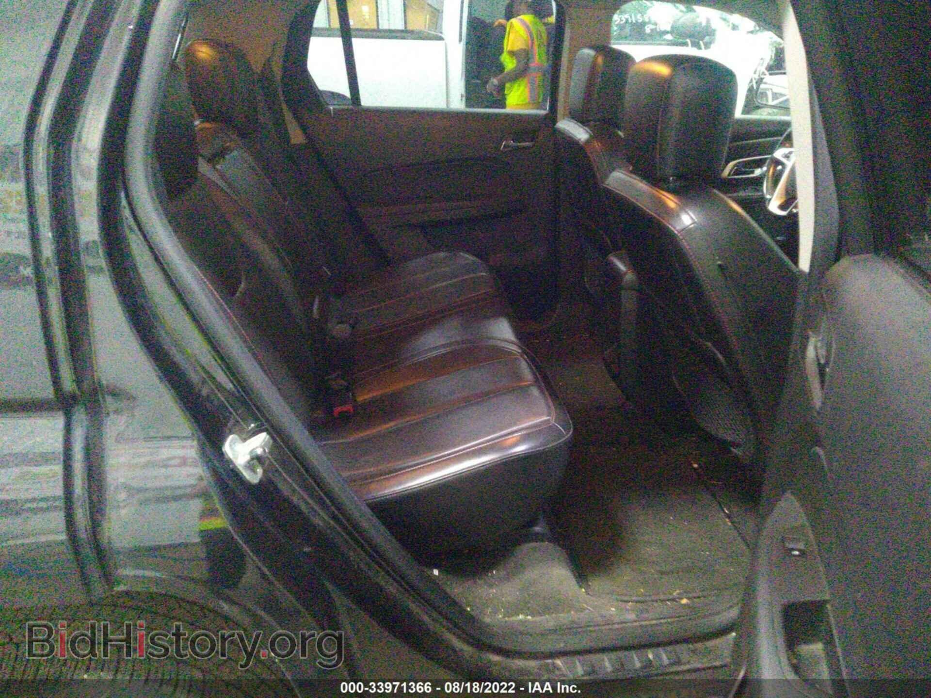 2010 GMC TERRAIN - VIN: 2CTFLGEW6A6262500 - Photo 8