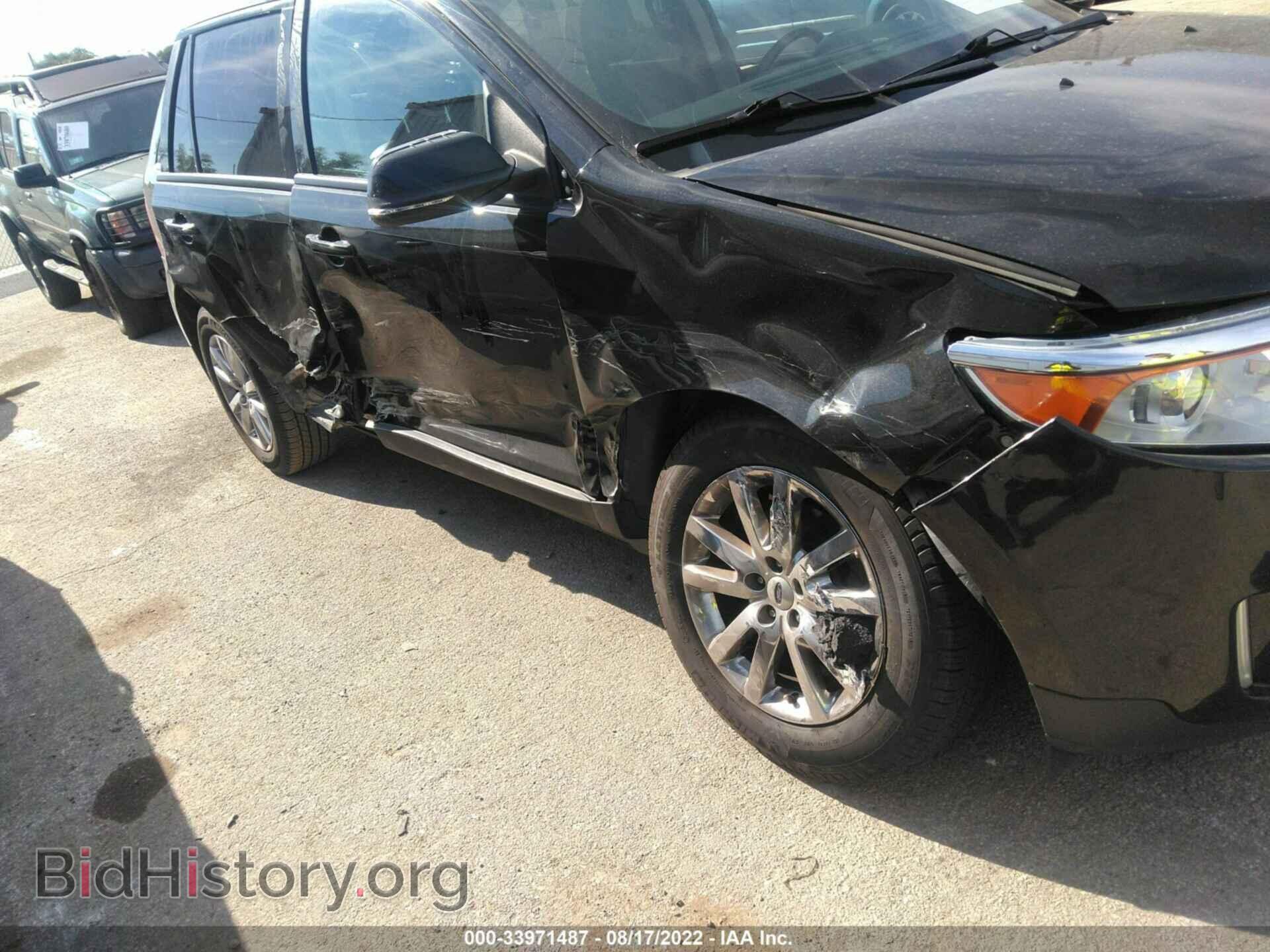 2014 FORD EDGE - VIN: 2FMDK3JCXEBA89373 - Photo 6