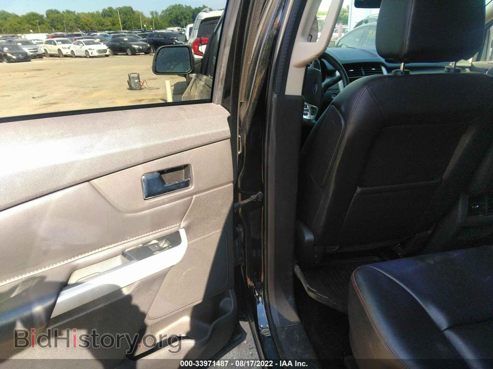 2014 FORD EDGE - VIN: 2FMDK3JCXEBA89373 - Photo 8