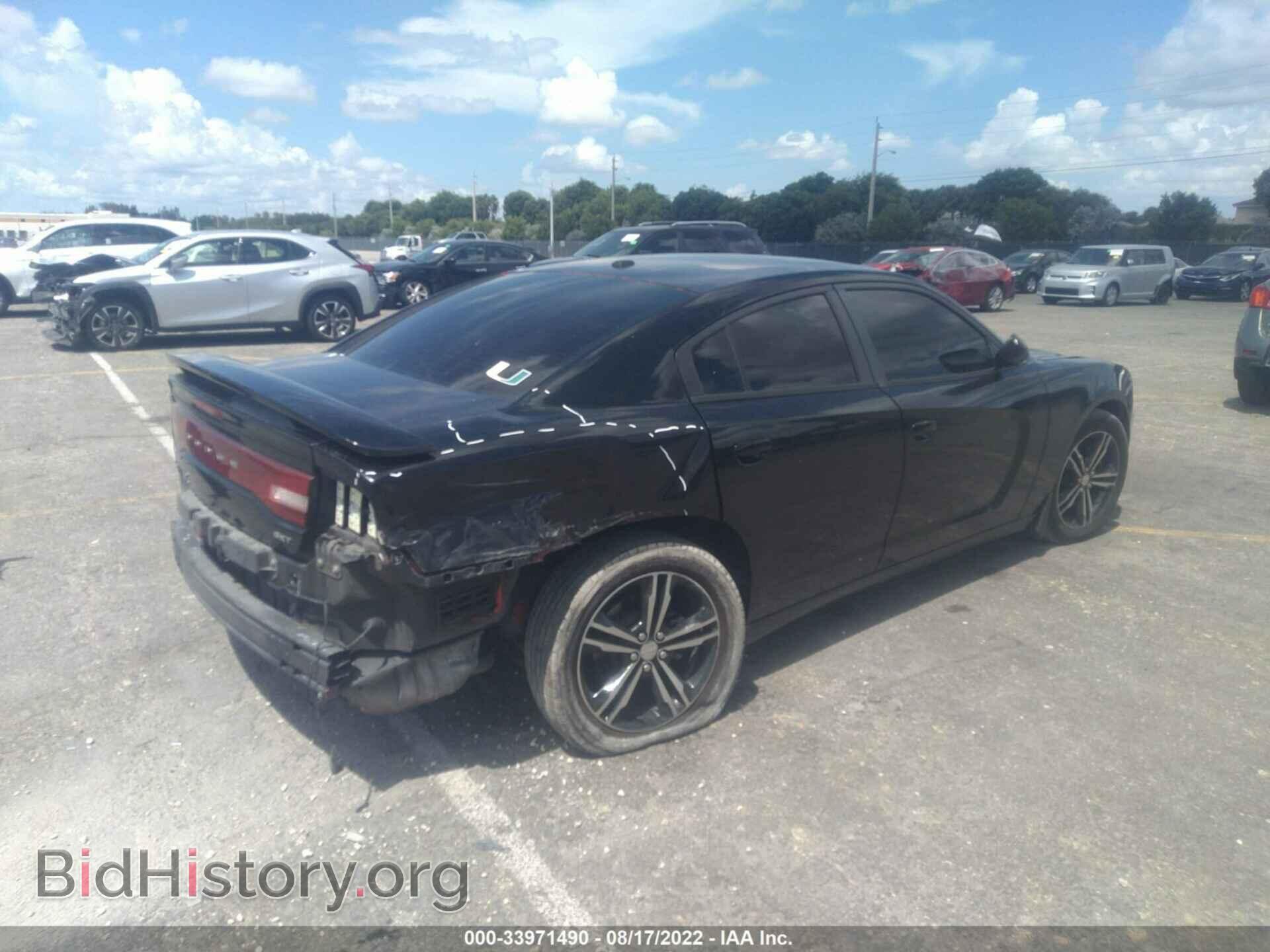 2014 DODGE CHARGER - VIN: 2C3CDXJG8EH163041 - Фото 4