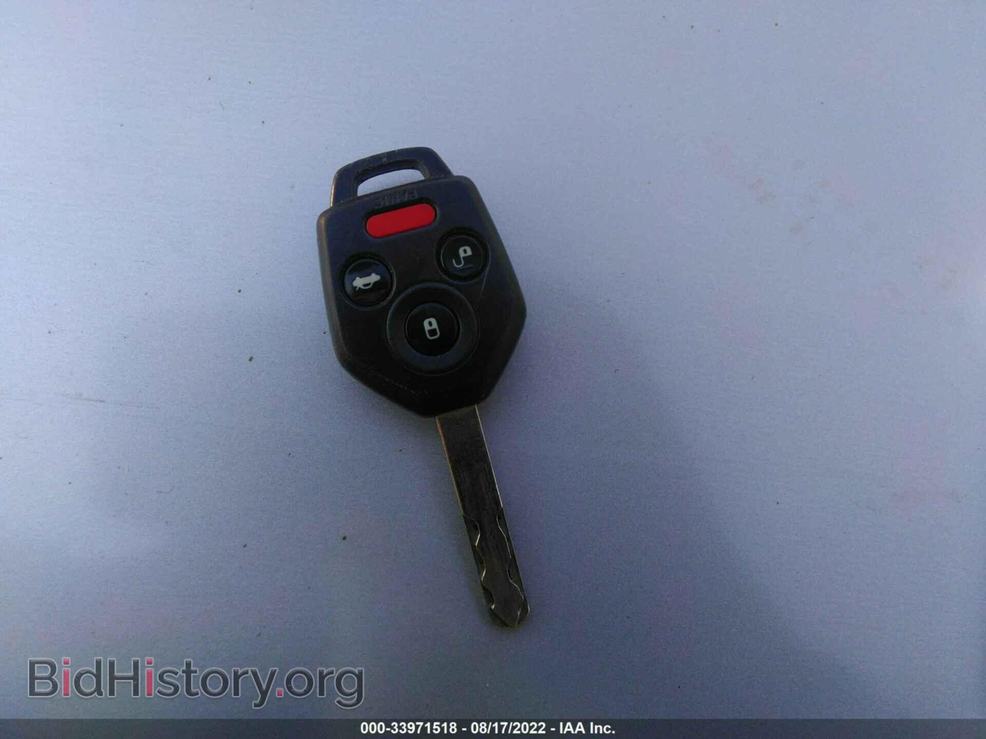 2013 SUBARU OUTBACK - VIN: 4S4BRCCC8D3276495 - Фото 11