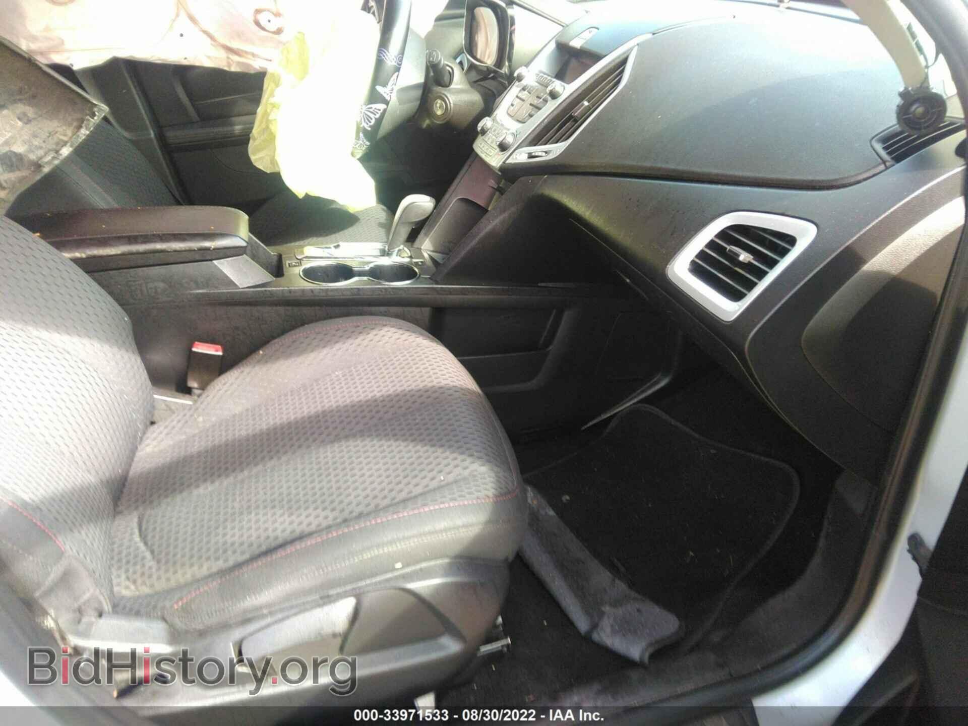 2011 GMC TERRAIN - VIN: 2CTALMEC7B6432654 - Photo 5