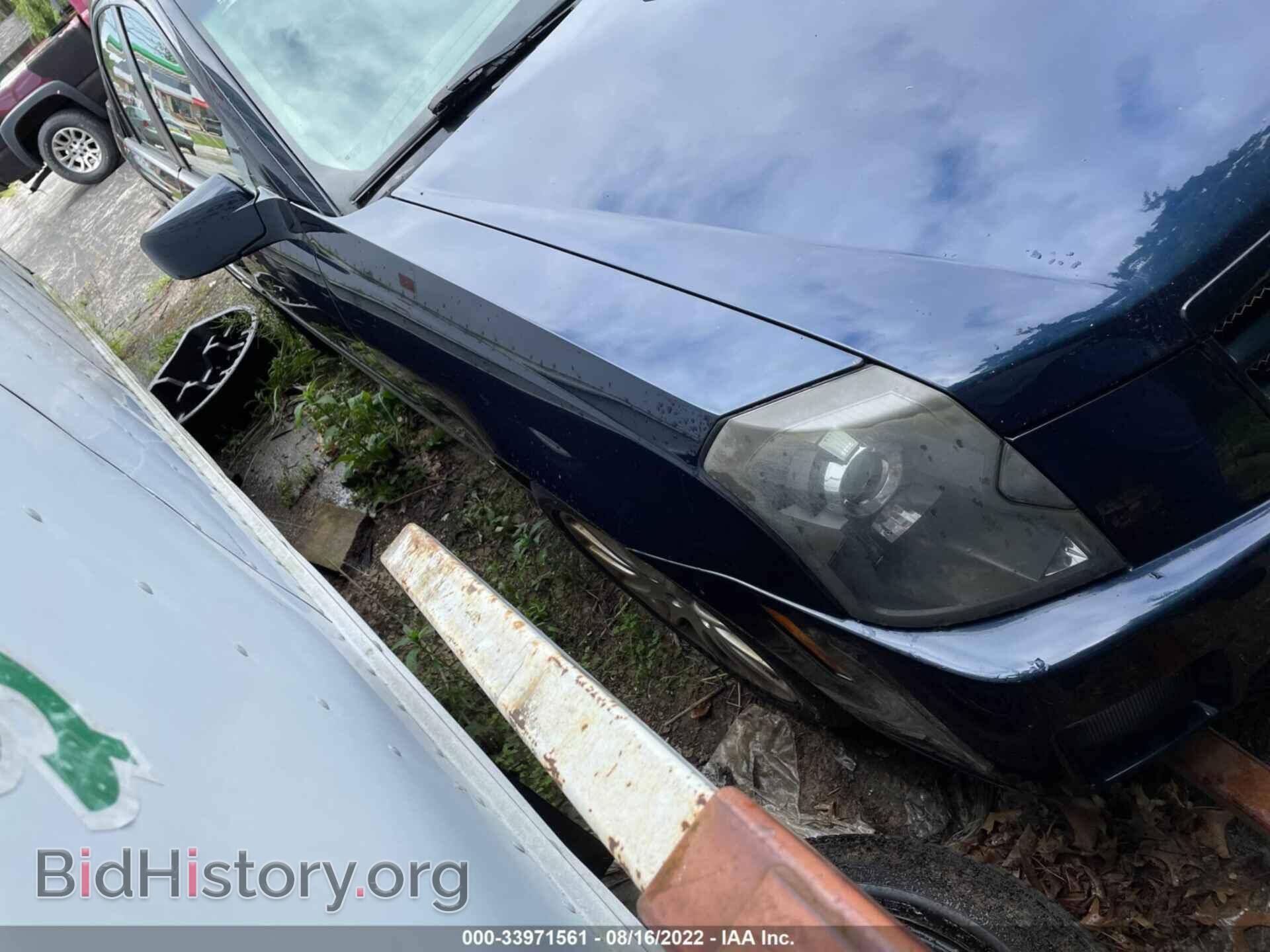 Photo 1G6DP577370150226 - CADILLAC CTS 2007