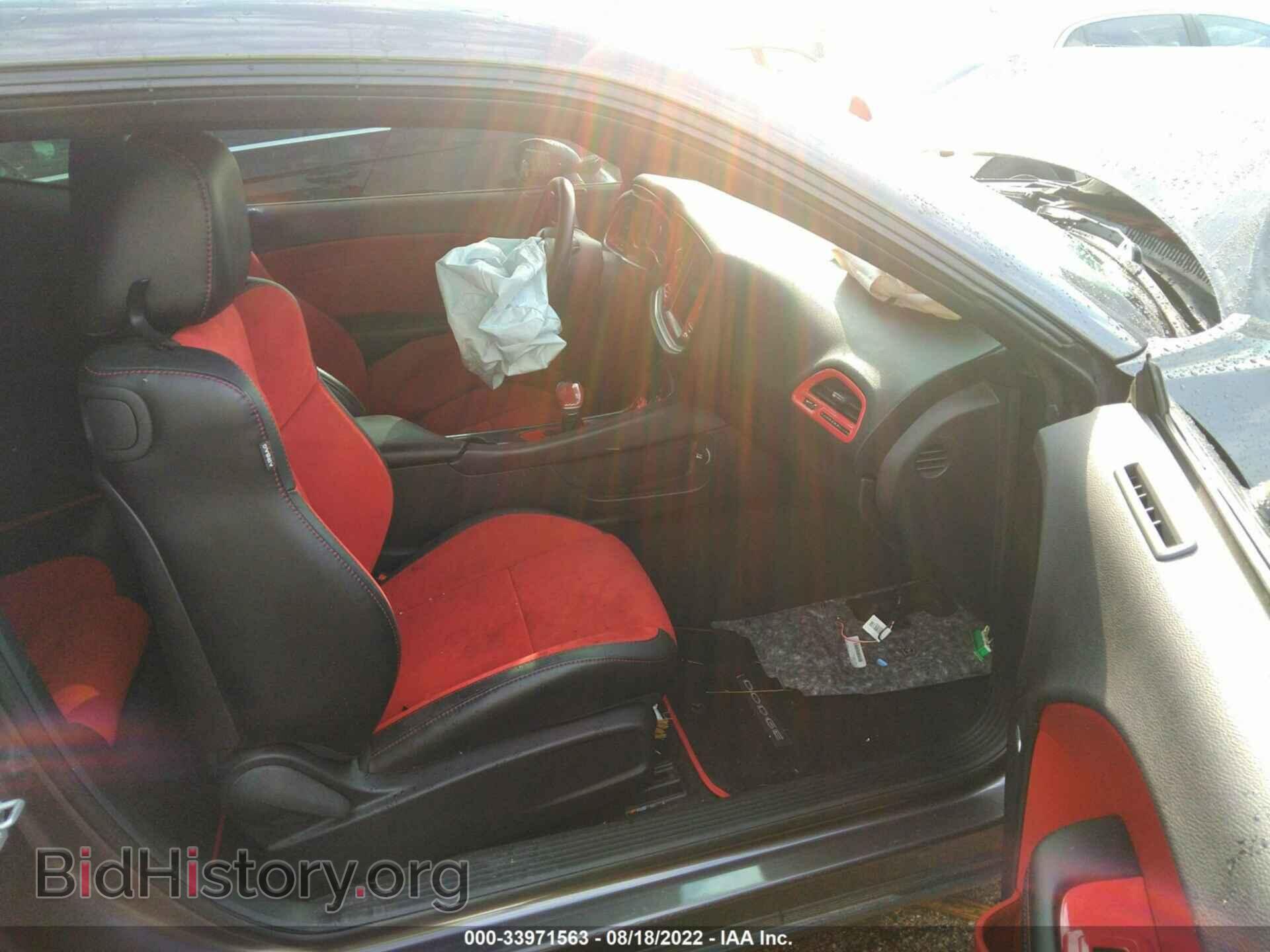 2017 DODGE CHALLENGER - VIN: 2C3CDZFJ0HH539140 - Photo 5