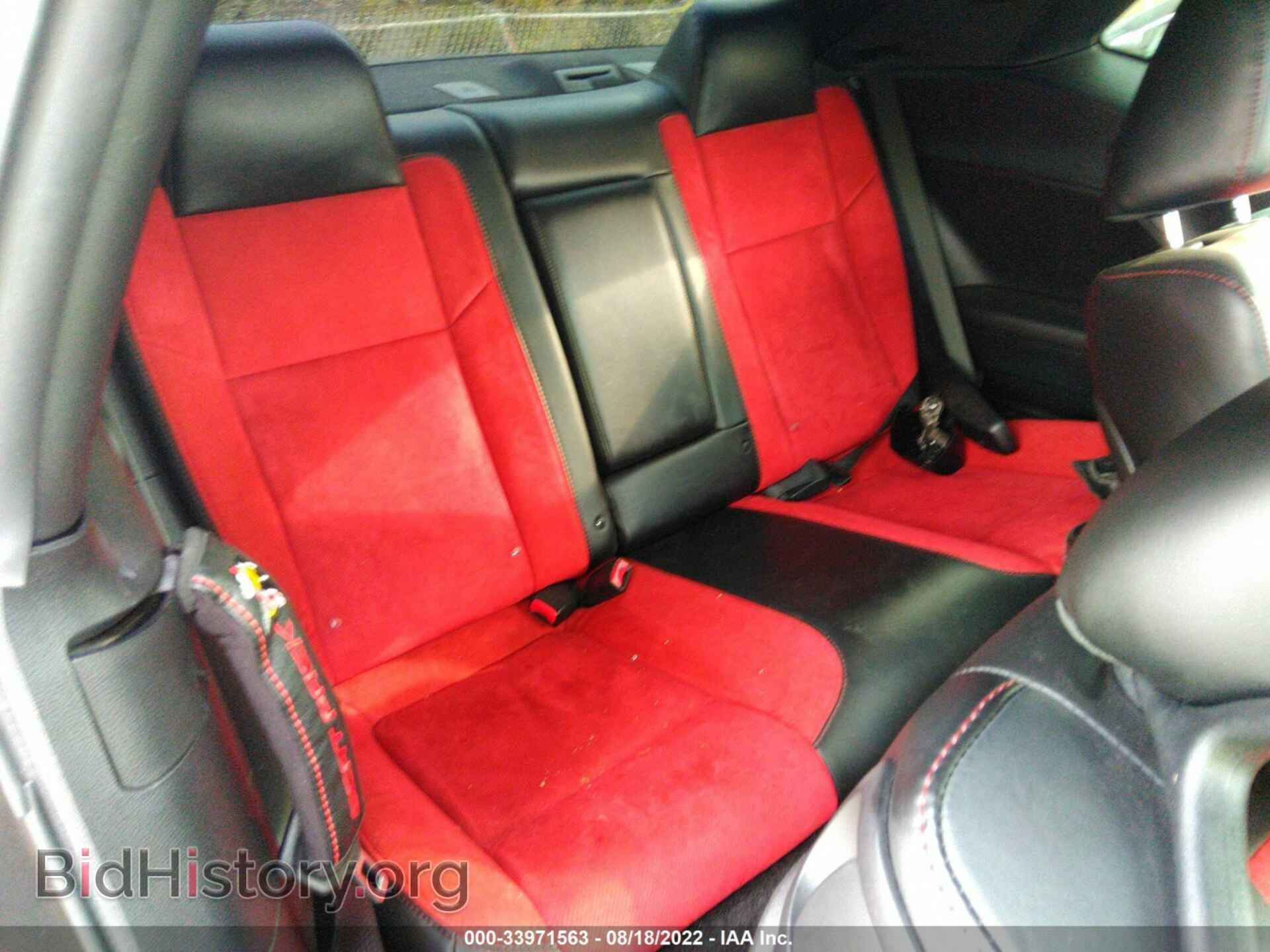 2017 DODGE CHALLENGER - VIN: 2C3CDZFJ0HH539140 - Photo 8