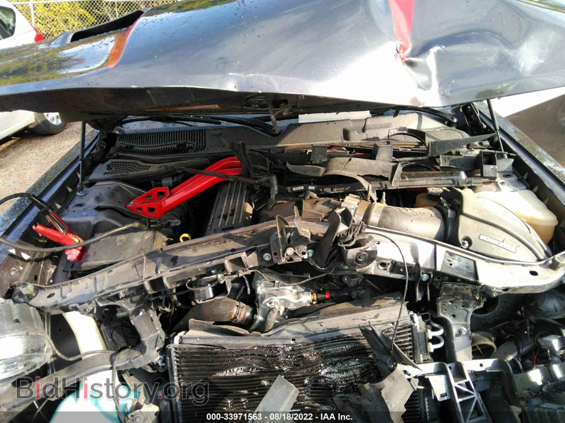2017 DODGE CHALLENGER - VIN: 2C3CDZFJ0HH539140 - Photo 10