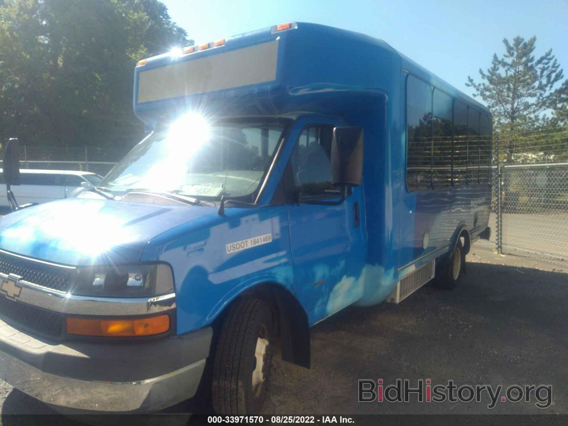 Photo 1GB6G5BL9D1147576 - CHEVROLET EXPRESS COMMERCIAL 2013