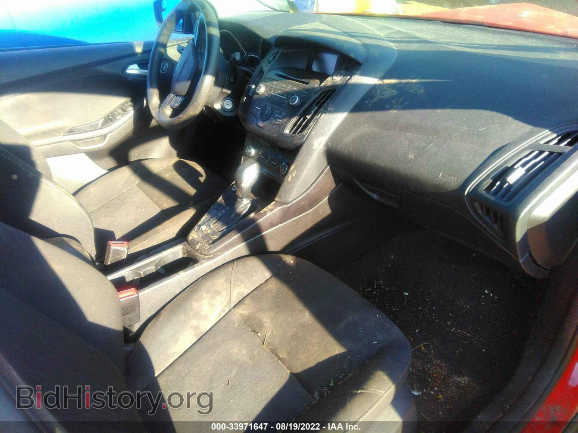 2017 FORD FOCUS - VIN: 1FADP3F28HL246513 - Photo 5