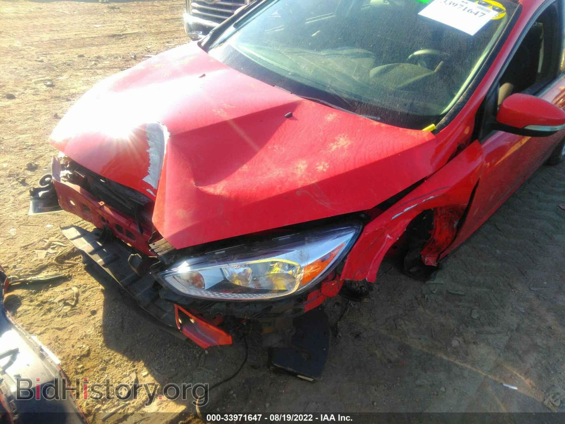 2017 FORD FOCUS - VIN: 1FADP3F28HL246513 - Photo 6