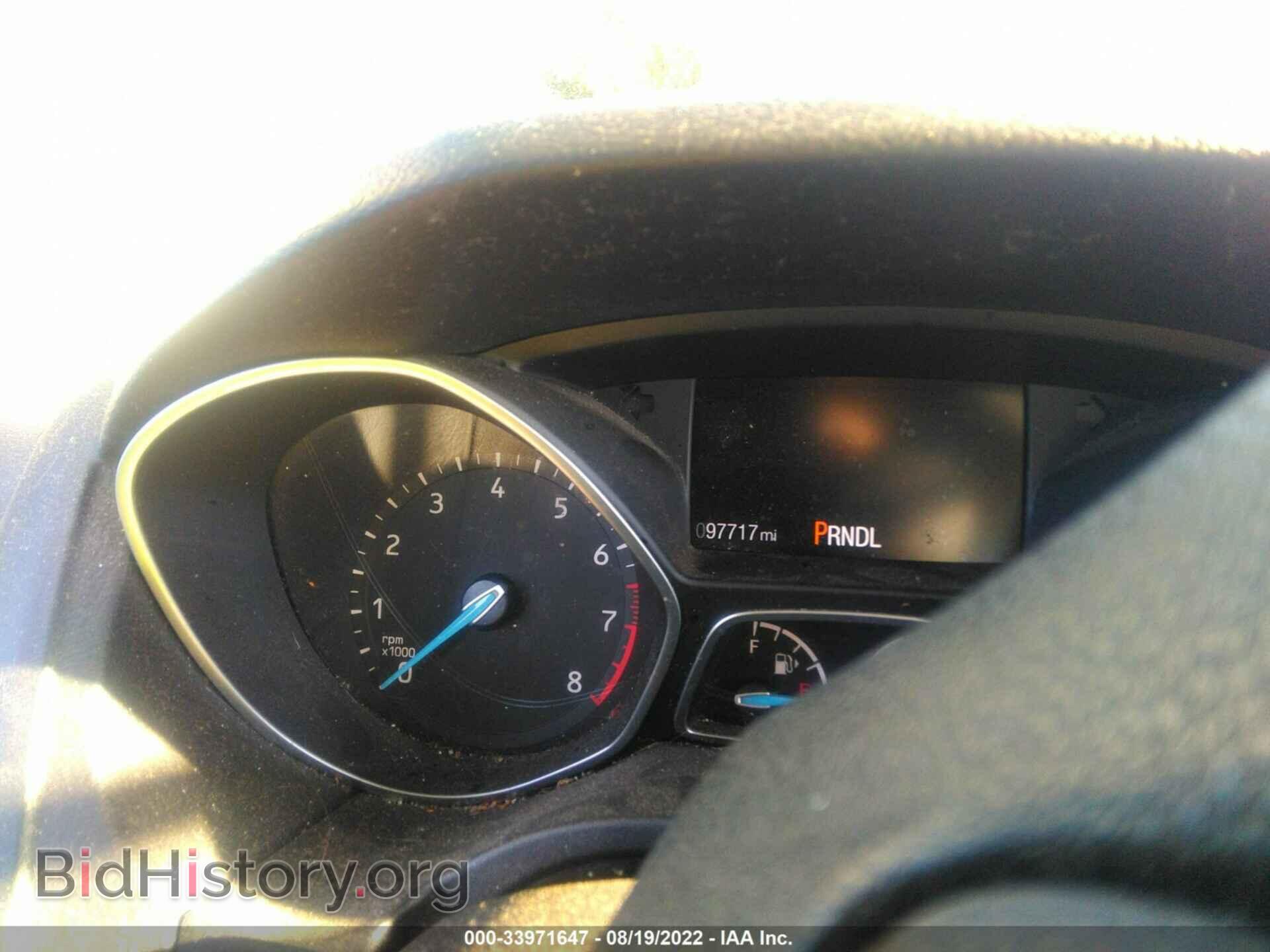 2017 FORD FOCUS - VIN: 1FADP3F28HL246513 - Photo 7