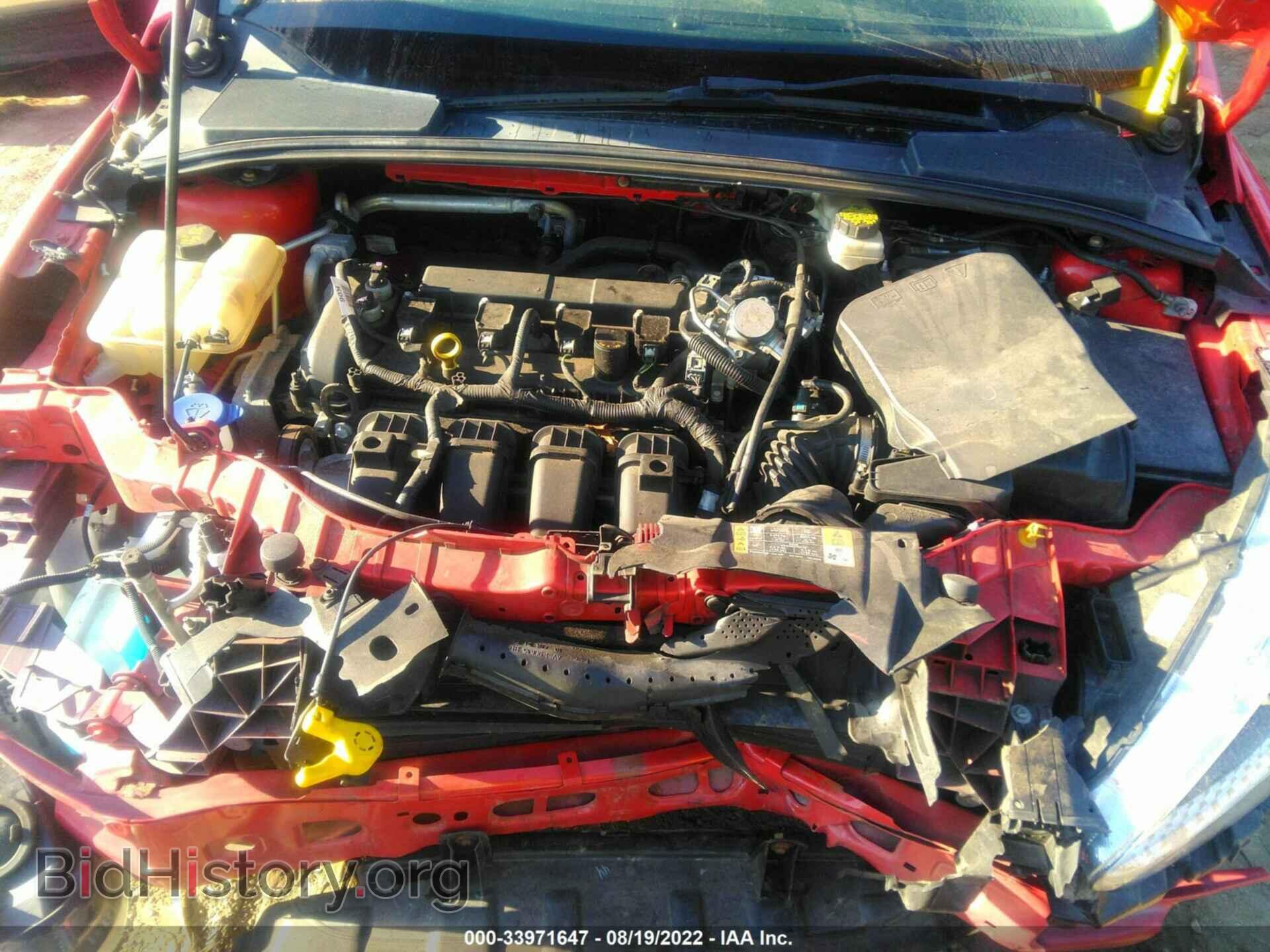2017 FORD FOCUS - VIN: 1FADP3F28HL246513 - Photo 10
