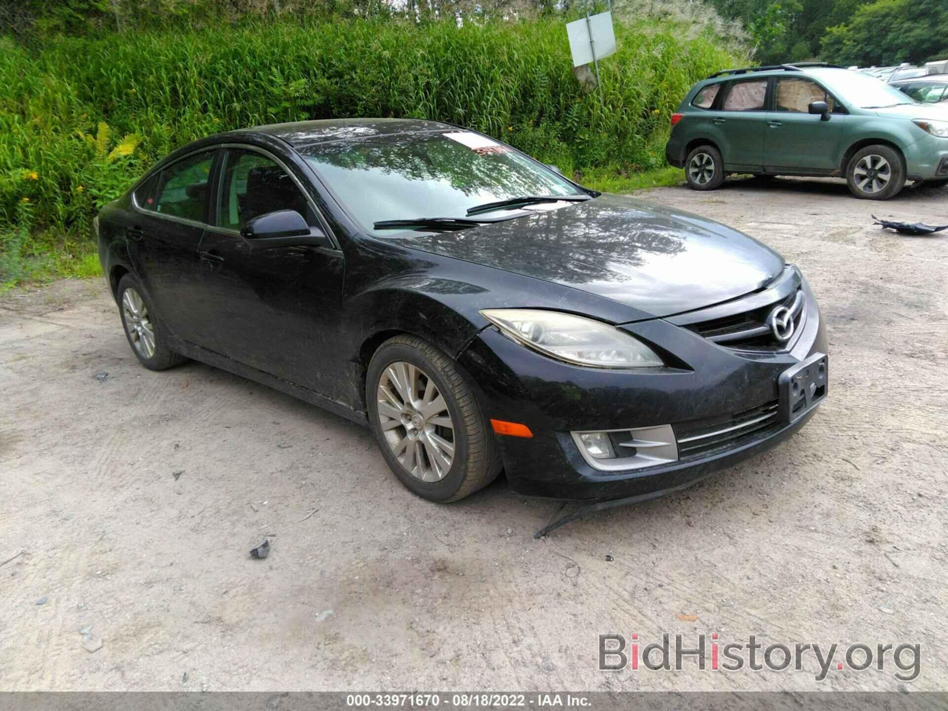 Photo 1YVHP82A495M14508 - MAZDA MAZDA6 2009