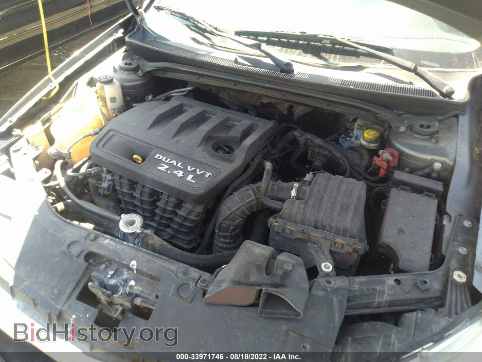 2013 CHRYSLER 200 - VIN: 1C3CCBBB3DN525212 - Photo 10