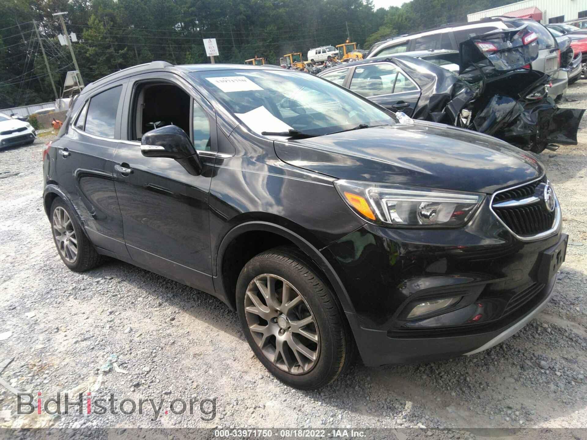 Photo KL4CJ2SB2HB177292 - BUICK ENCORE 2017