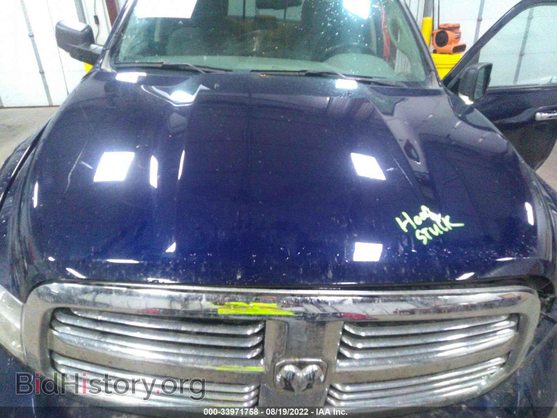 2018 RAM 1500 - VIN: 1C6RR7TT6JS108437 - Photo 10