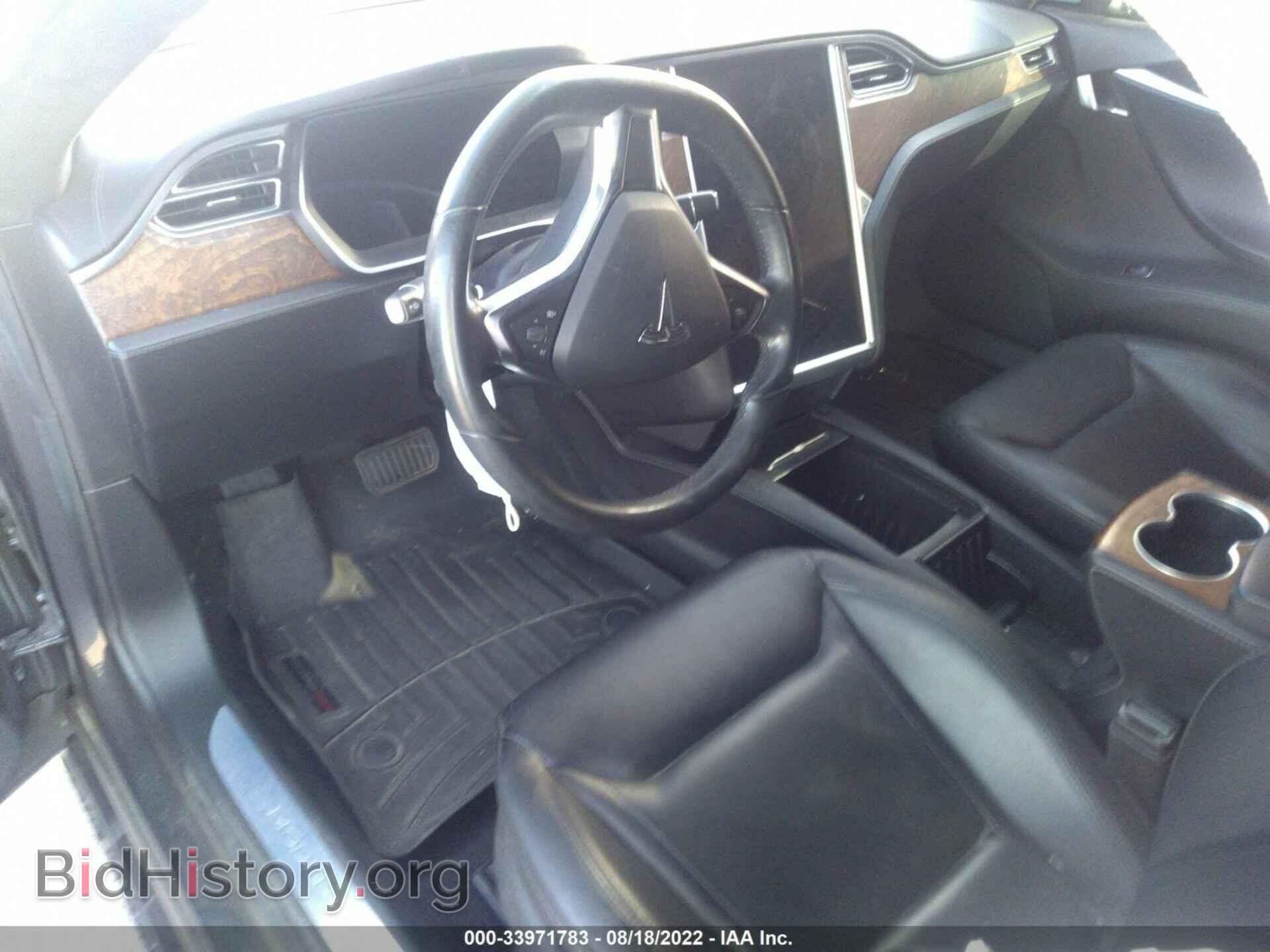 2016 TESLA MODEL S - VIN: 5YJSA1E16GF148775 - Photo 5