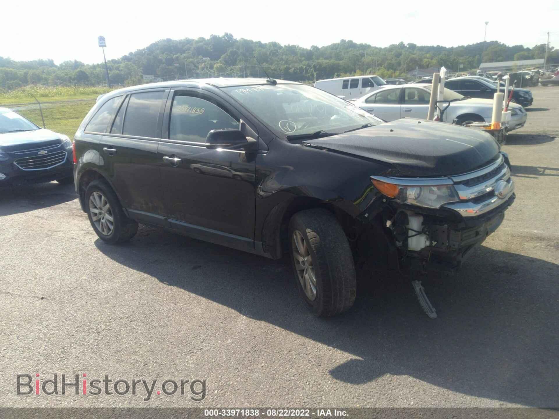 Photo 2FMDK4JC8DBB85281 - FORD EDGE 2013