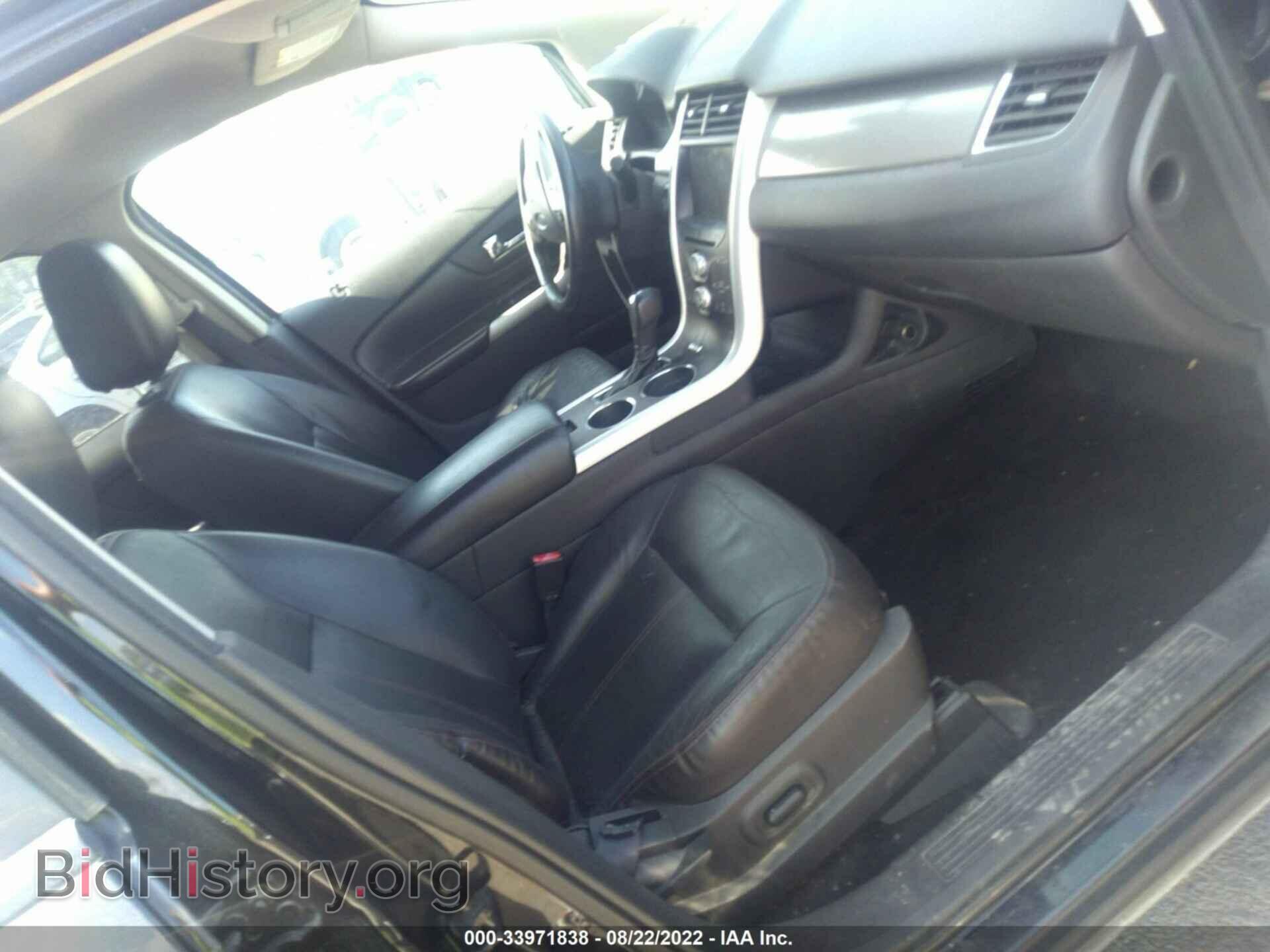 2013 FORD EDGE - VIN: 2FMDK4JC8DBB85281 - Photo 5
