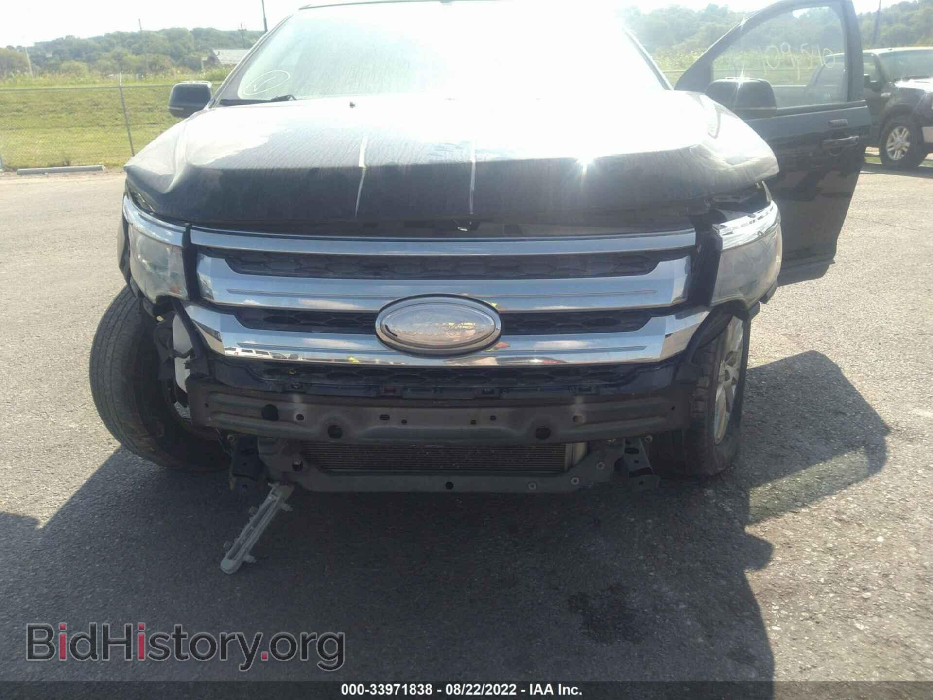 2013 FORD EDGE - VIN: 2FMDK4JC8DBB85281 - Photo 6