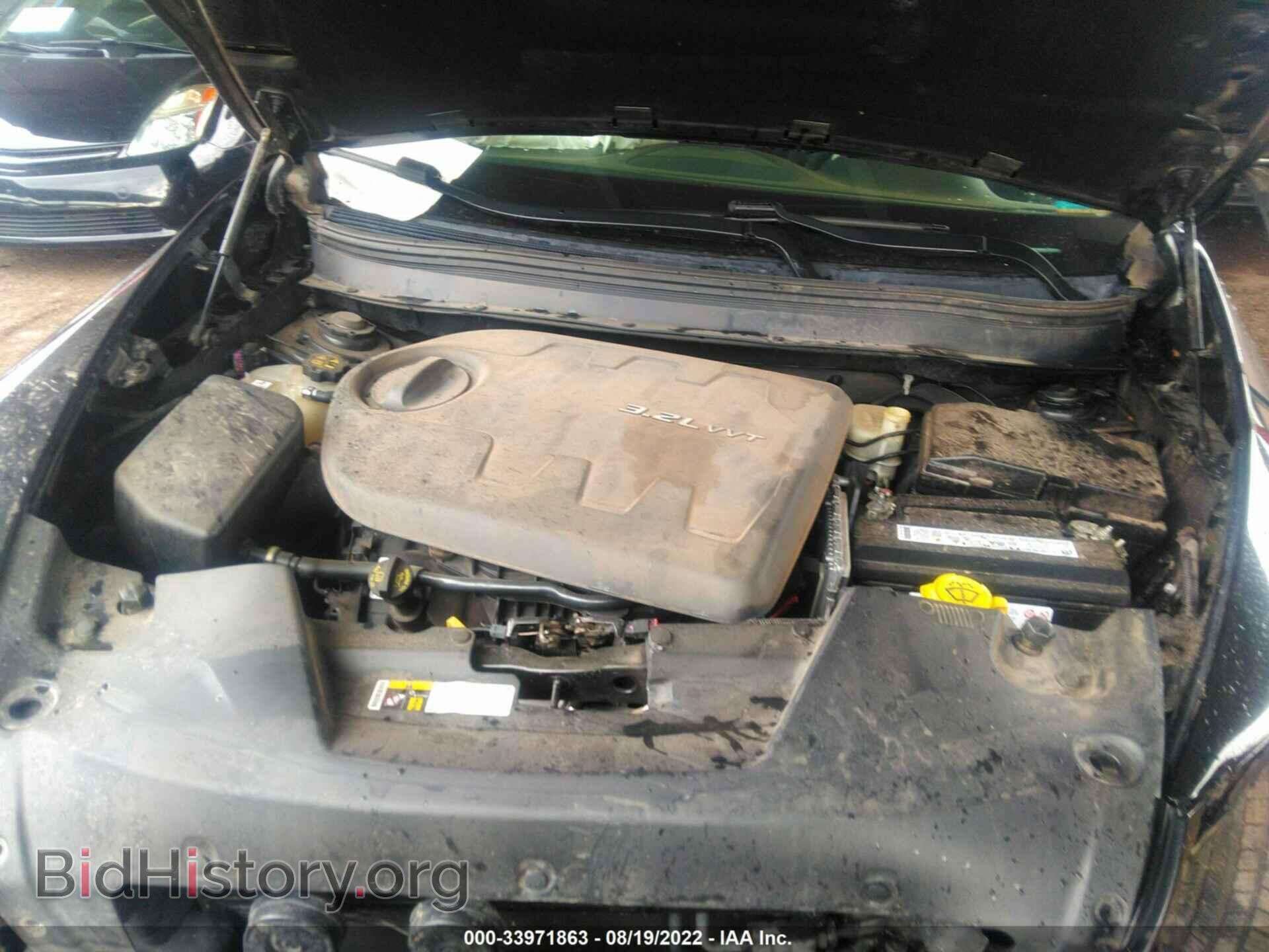 2014 JEEP CHEROKEE - VIN: 1C4PJMBS1EW229244 - Фото 10