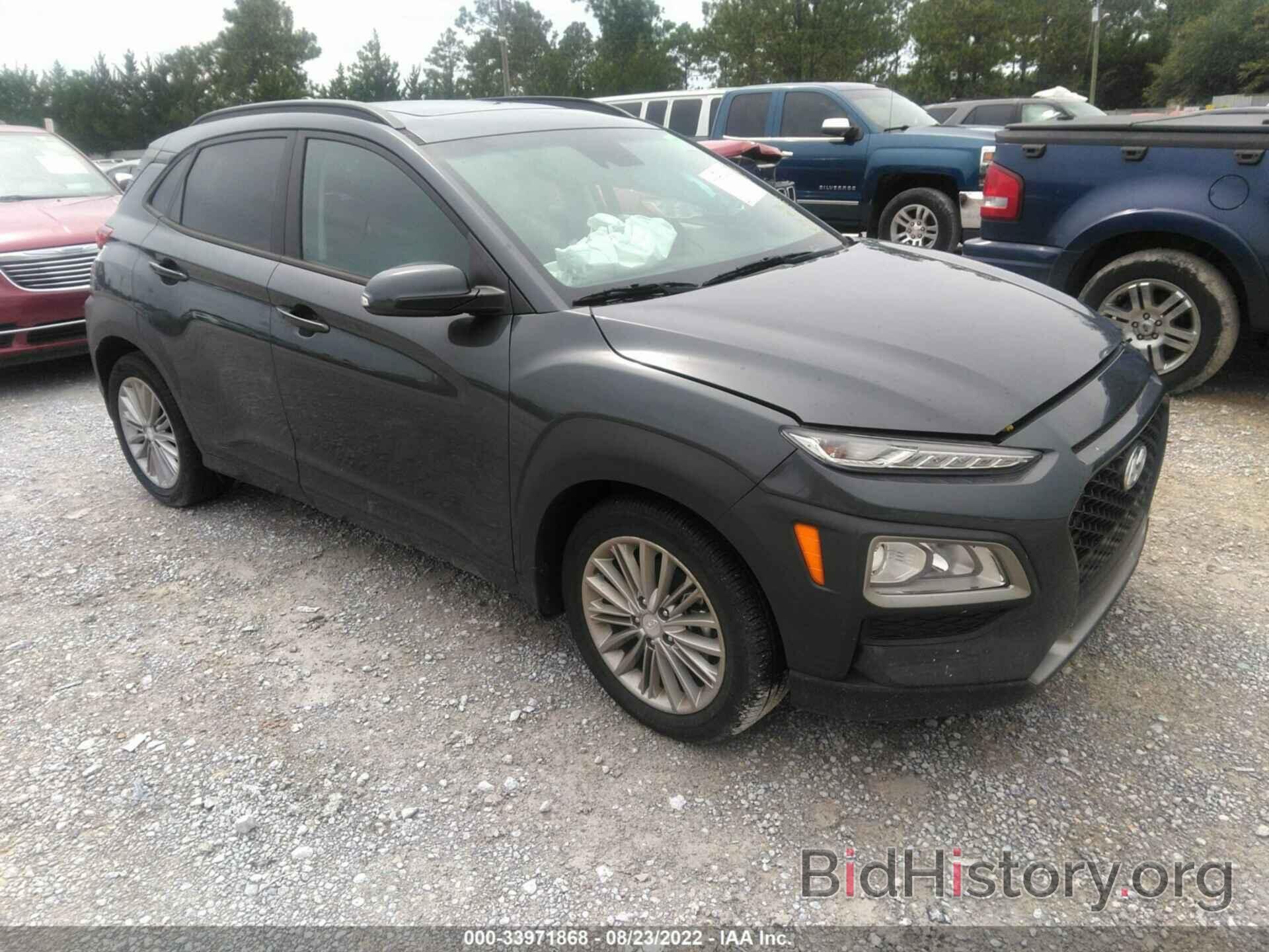 Photo KM8K62AA4MU614702 - HYUNDAI KONA 2021