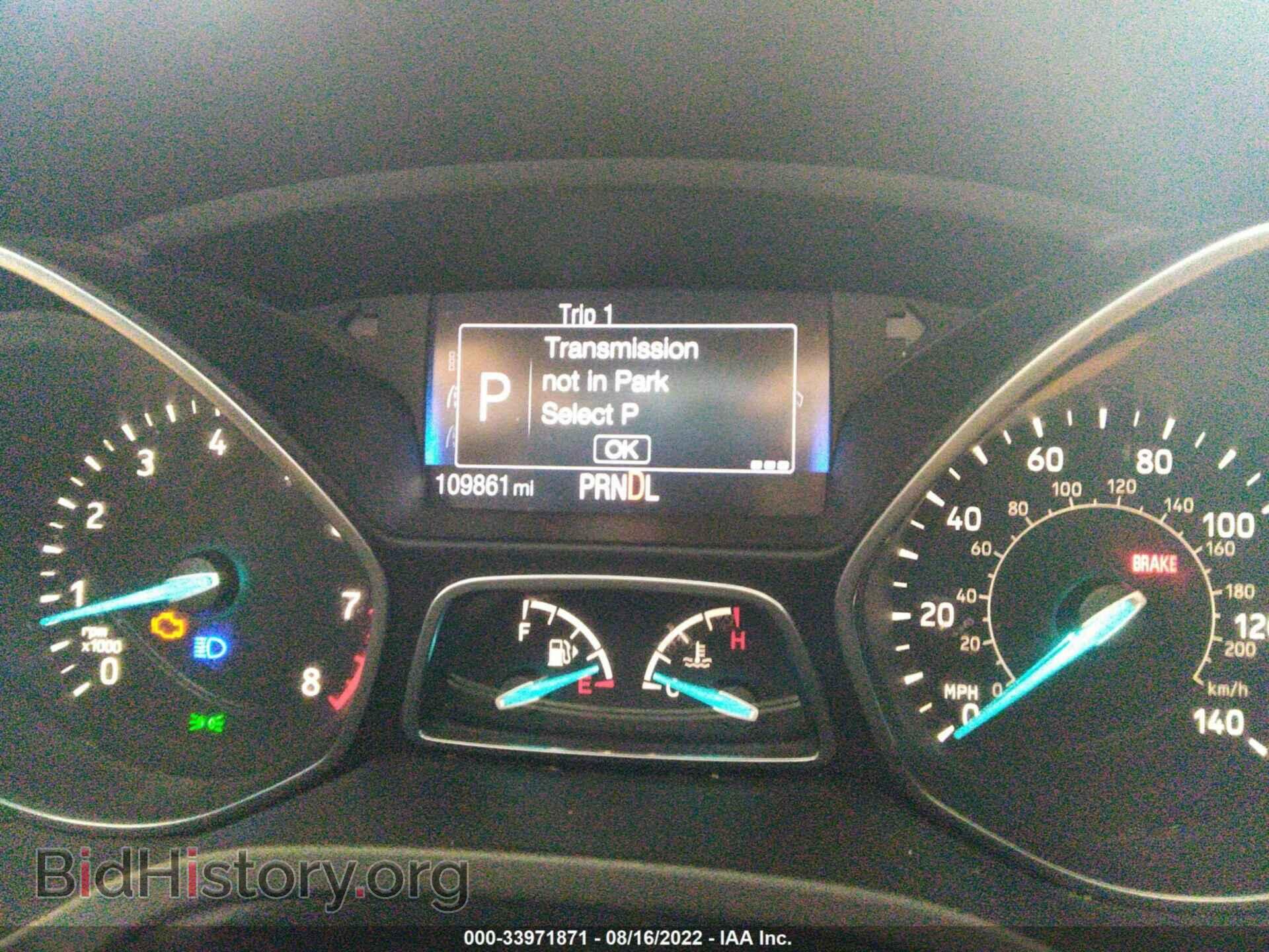 2015 FORD FOCUS - VIN: 1FADP3E28FL301959 - Photo 7