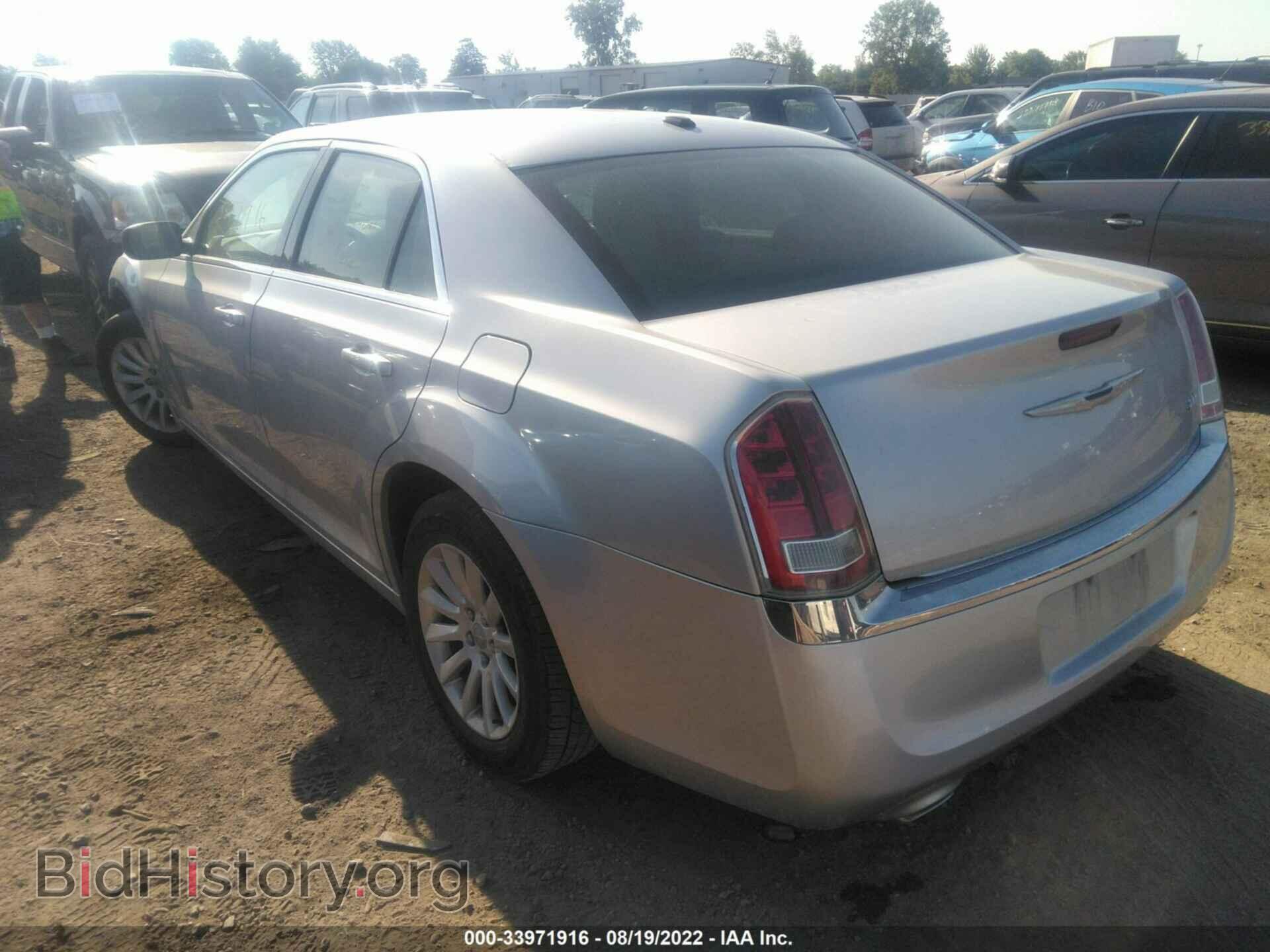 2012 CHRYSLER 300 - VIN: 2C3CCAAG3CH117078 - Фото 3