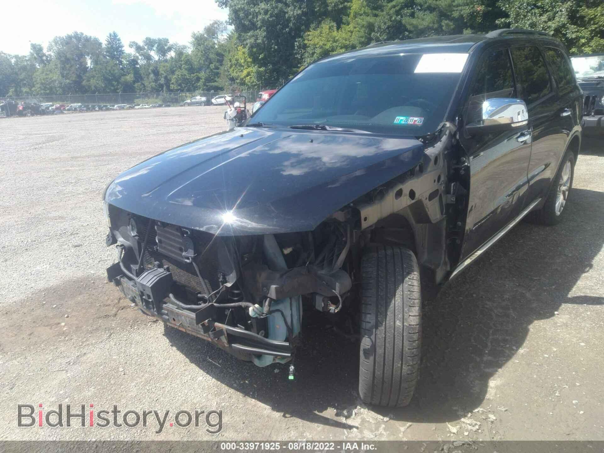 2014 DODGE DURANGO - VIN: 1C4RDJEG9EC978106 - Photo 6