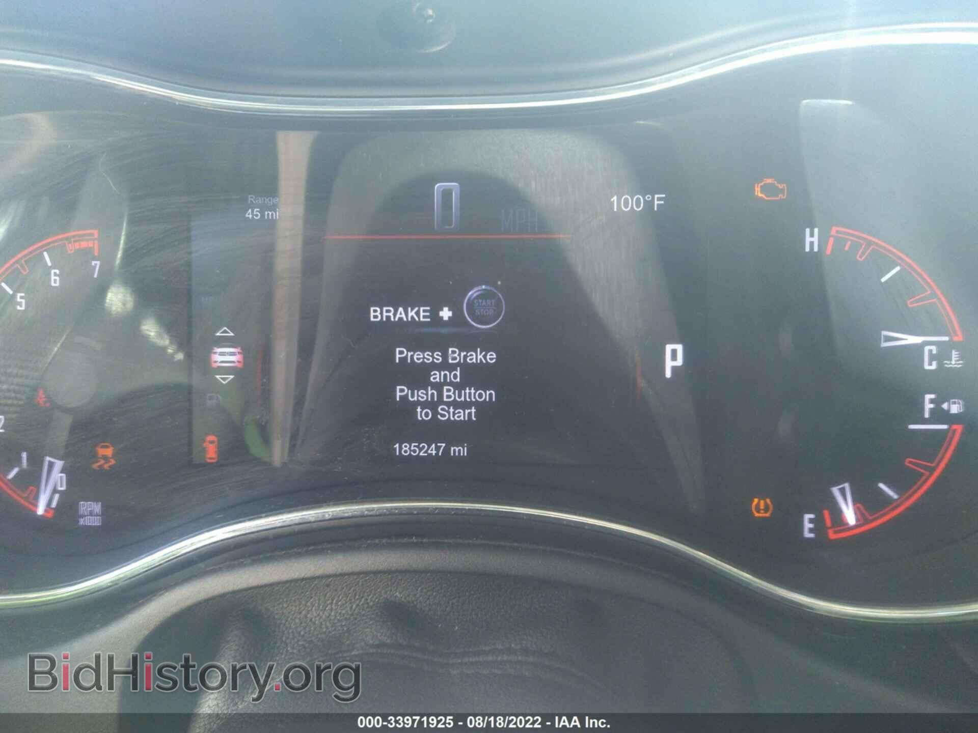 2014 DODGE DURANGO - VIN: 1C4RDJEG9EC978106 - Photo 7