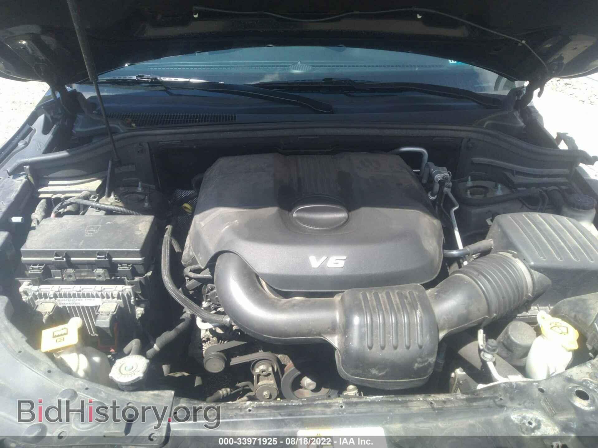 2014 DODGE DURANGO - VIN: 1C4RDJEG9EC978106 - Photo 10