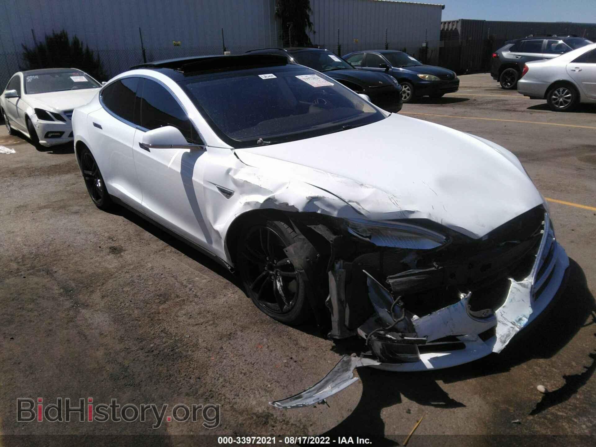 2013 TESLA MODEL S - VIN: 5YJSA1CG4DFP22390 - Photo 6