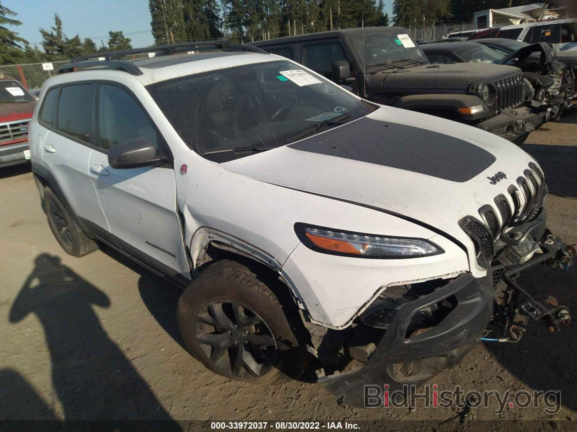 Photo 1C4PJMBS2HW622433 - JEEP CHEROKEE 2017