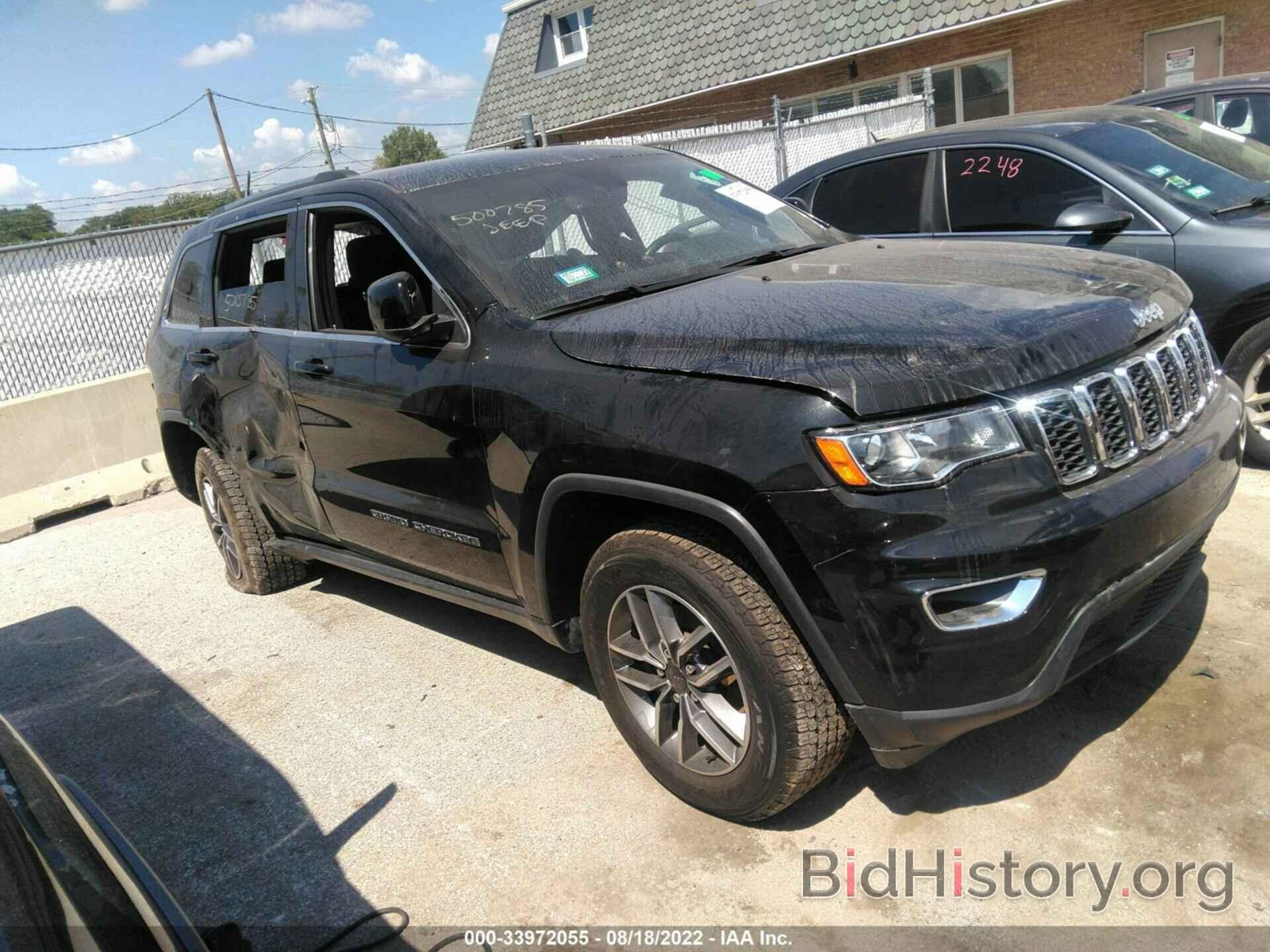 Фотография 1C4RJFAG5KC736839 - JEEP GRAND CHEROKEE 2019