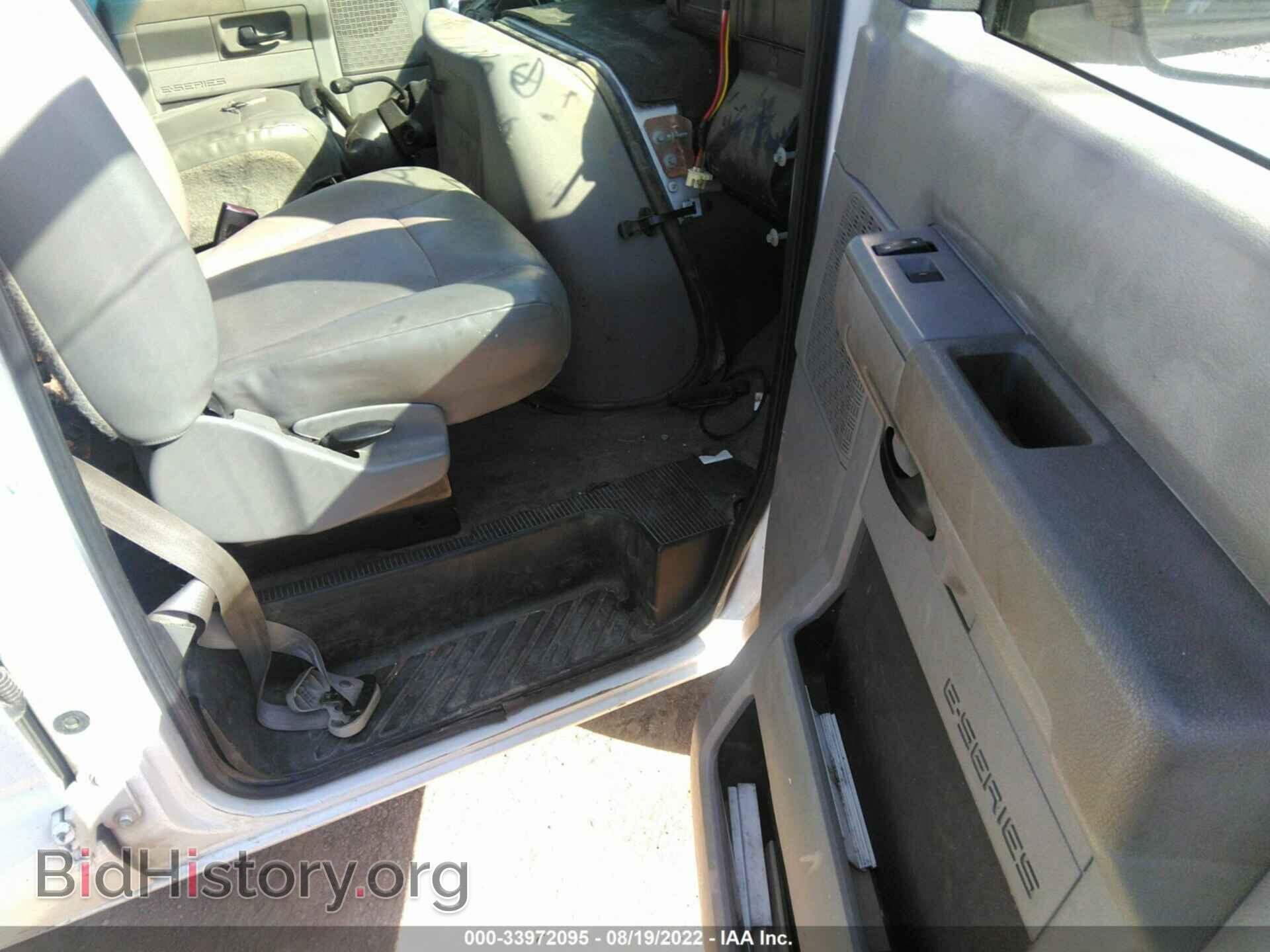2013 FORD ECONOLINE CARGO VAN - VIN: 1FTNE2EL9DDA18002 - Фото 5