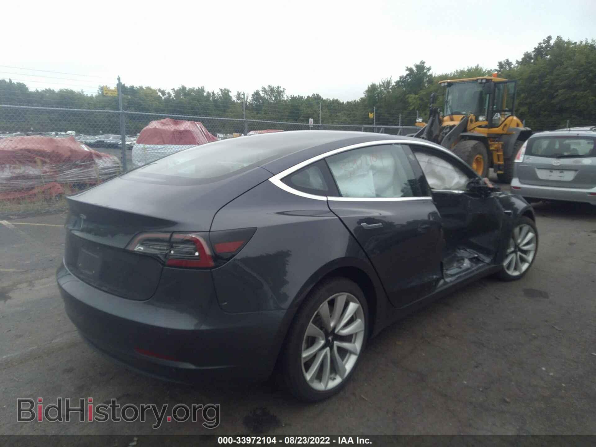 2018 TESLA MODEL 3 - VIN: 5YJ3E1EB5JF068893 - Фото 4