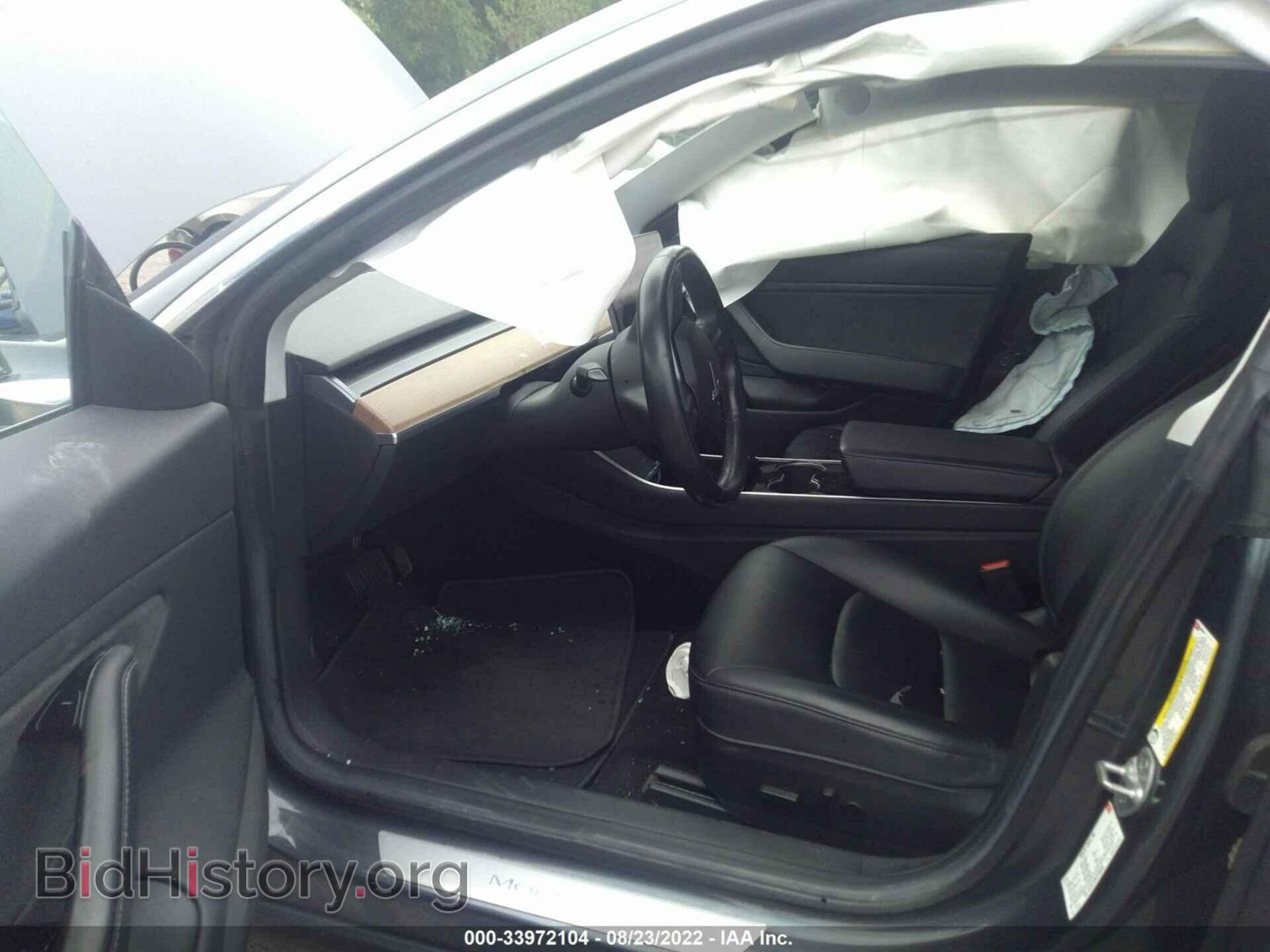 2018 TESLA MODEL 3 - VIN: 5YJ3E1EB5JF068893 - Фото 5