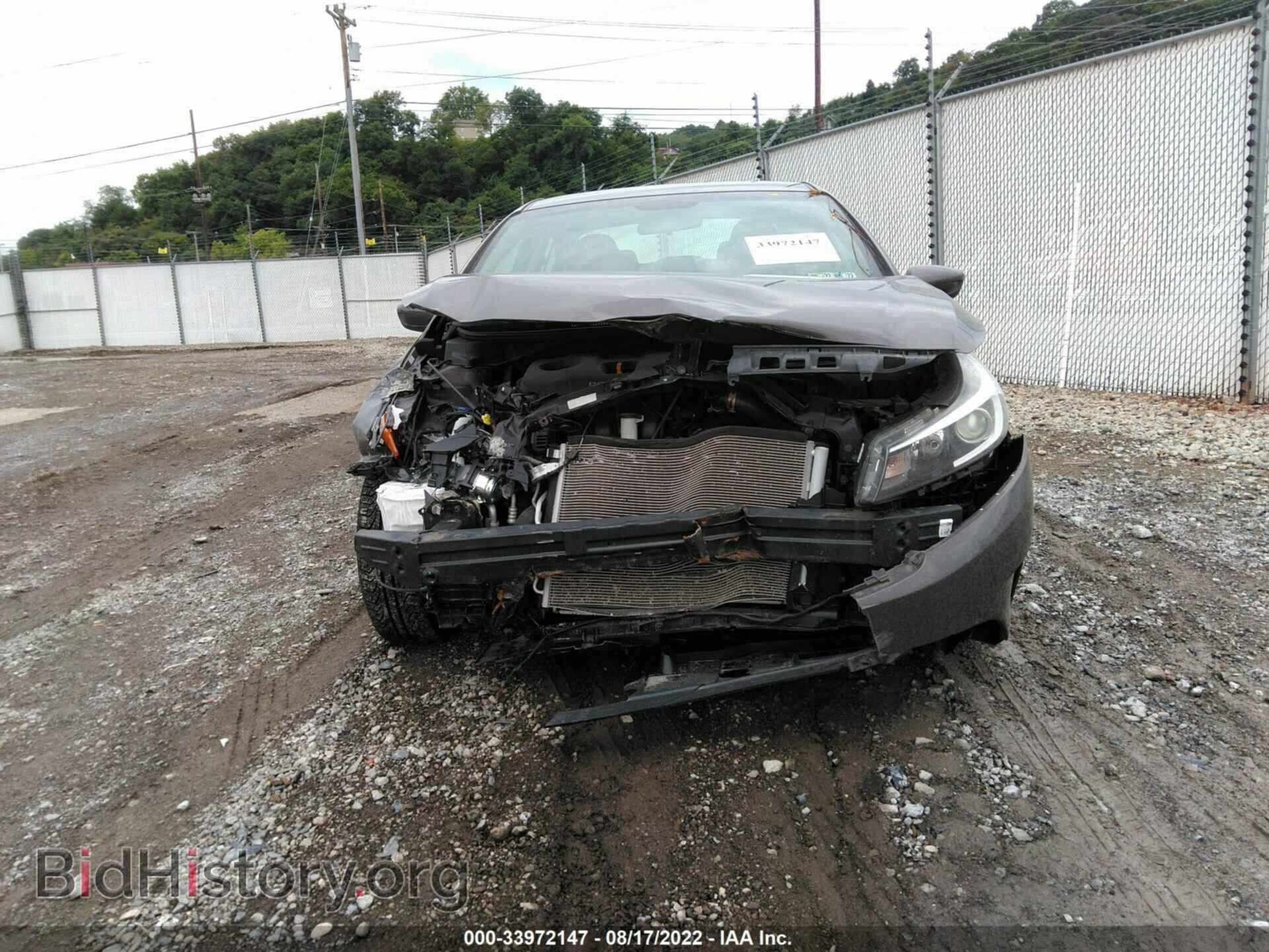 2017 KIA FORTE - VIN: 3KPFK4A79HE110538 - Photo 6