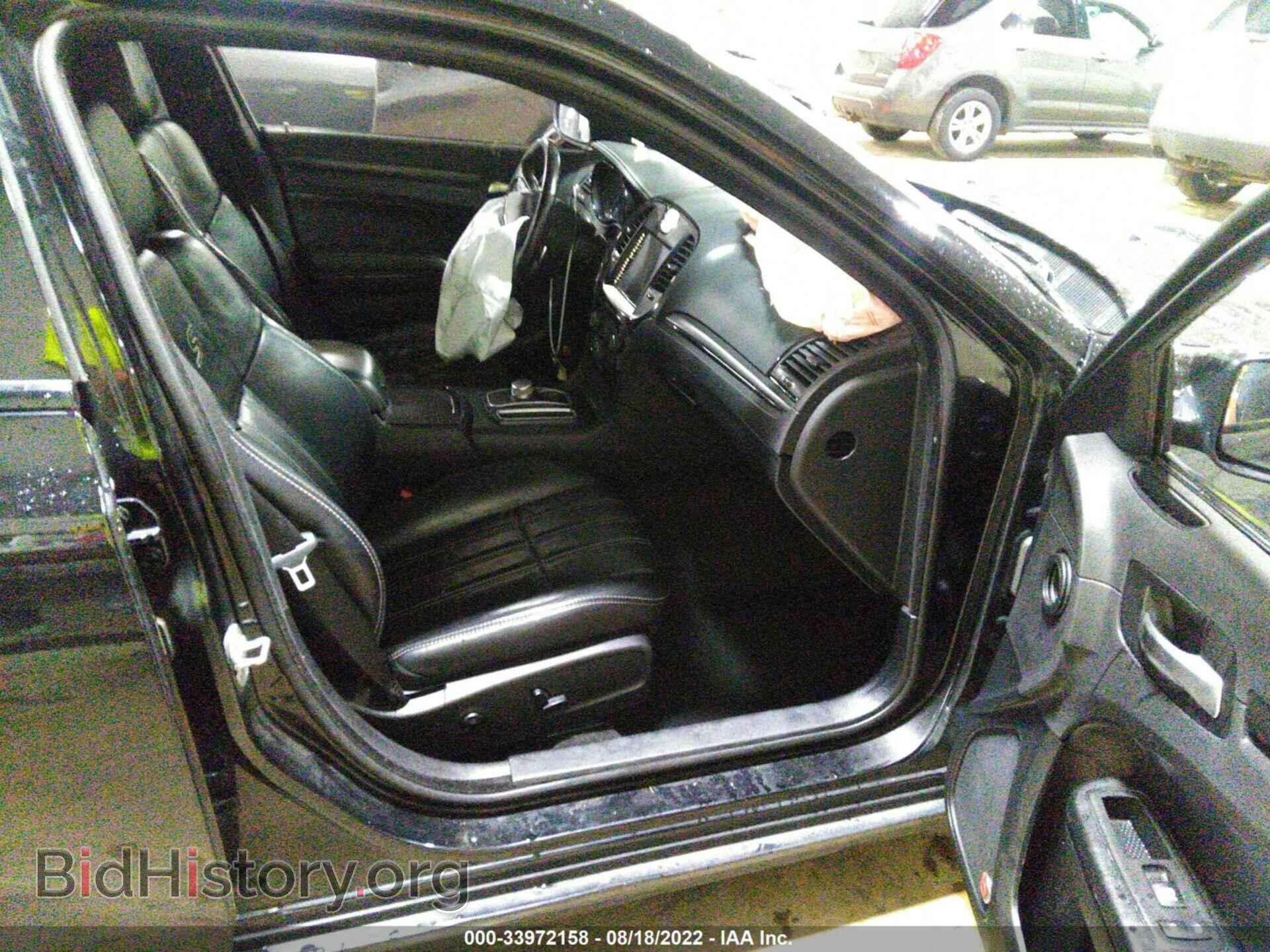 2015 CHRYSLER 300 - VIN: 2C3CCAGG7FH927843 - Photo 5