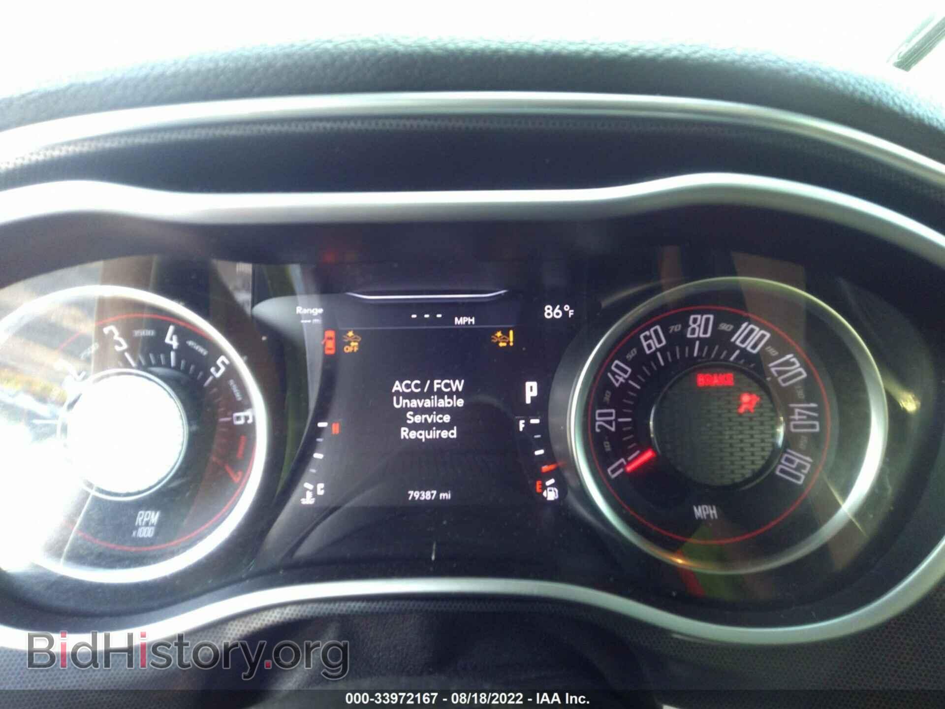 2018 DODGE CHALLENGER - VIN: 2C3CDZAG3JH258676 - Фото 7