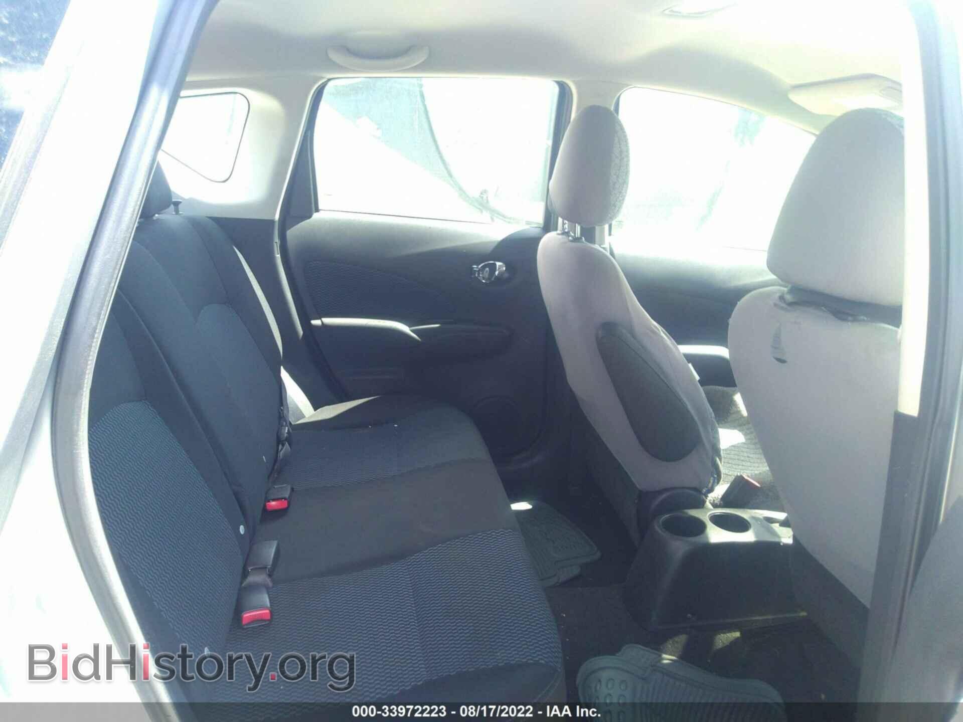 2014 NISSAN VERSA NOTE - VIN: 3N1CE2CP3EL381018 - Фото 8