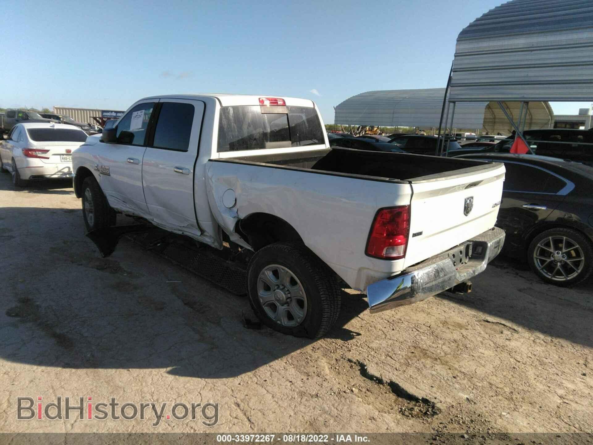2014 RAM 2500 - VIN: 3C6UR5DL8EG223891 - Photo 3