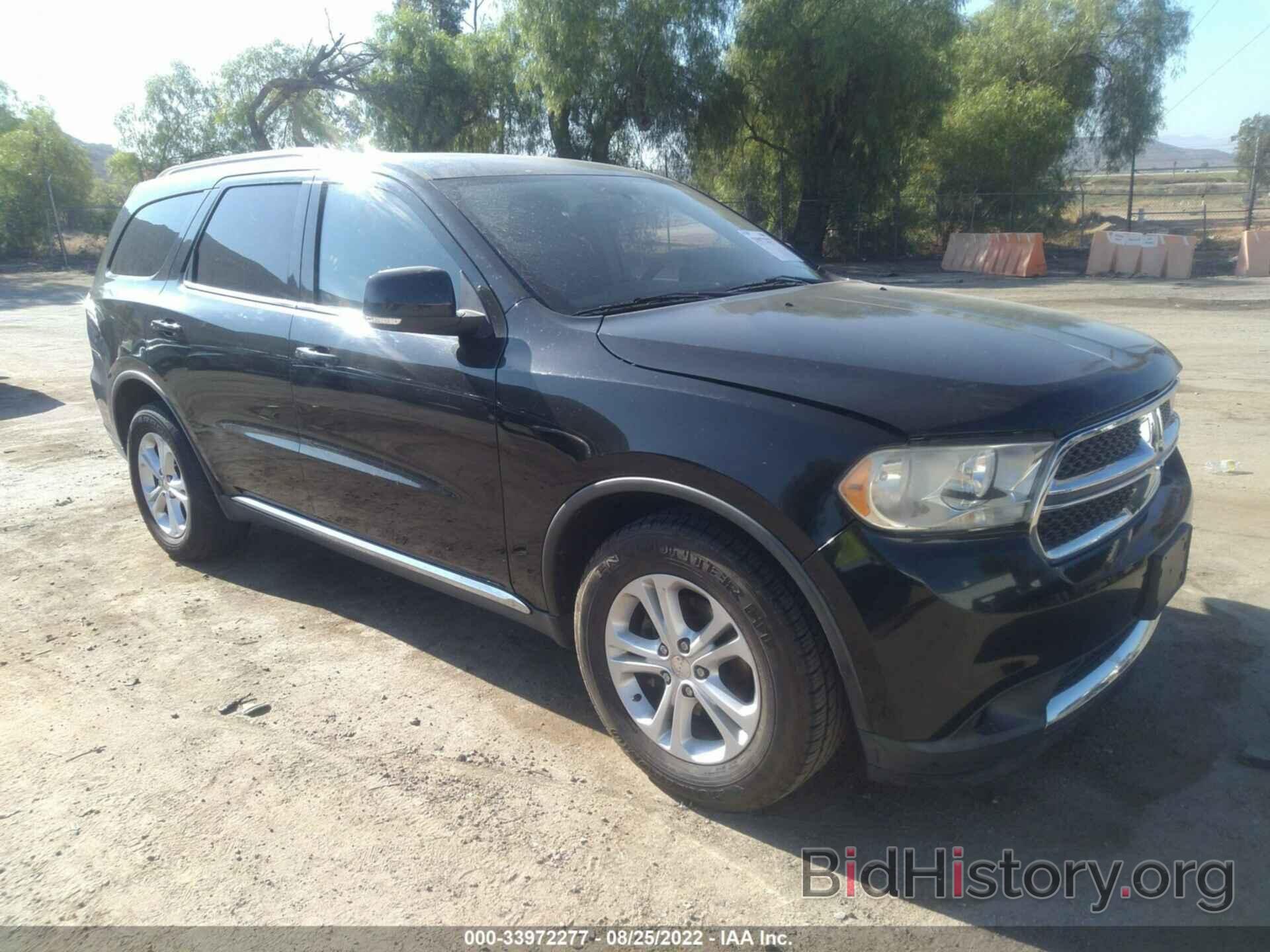 Photo 1D4RD4GG7BC633864 - DODGE DURANGO 2011