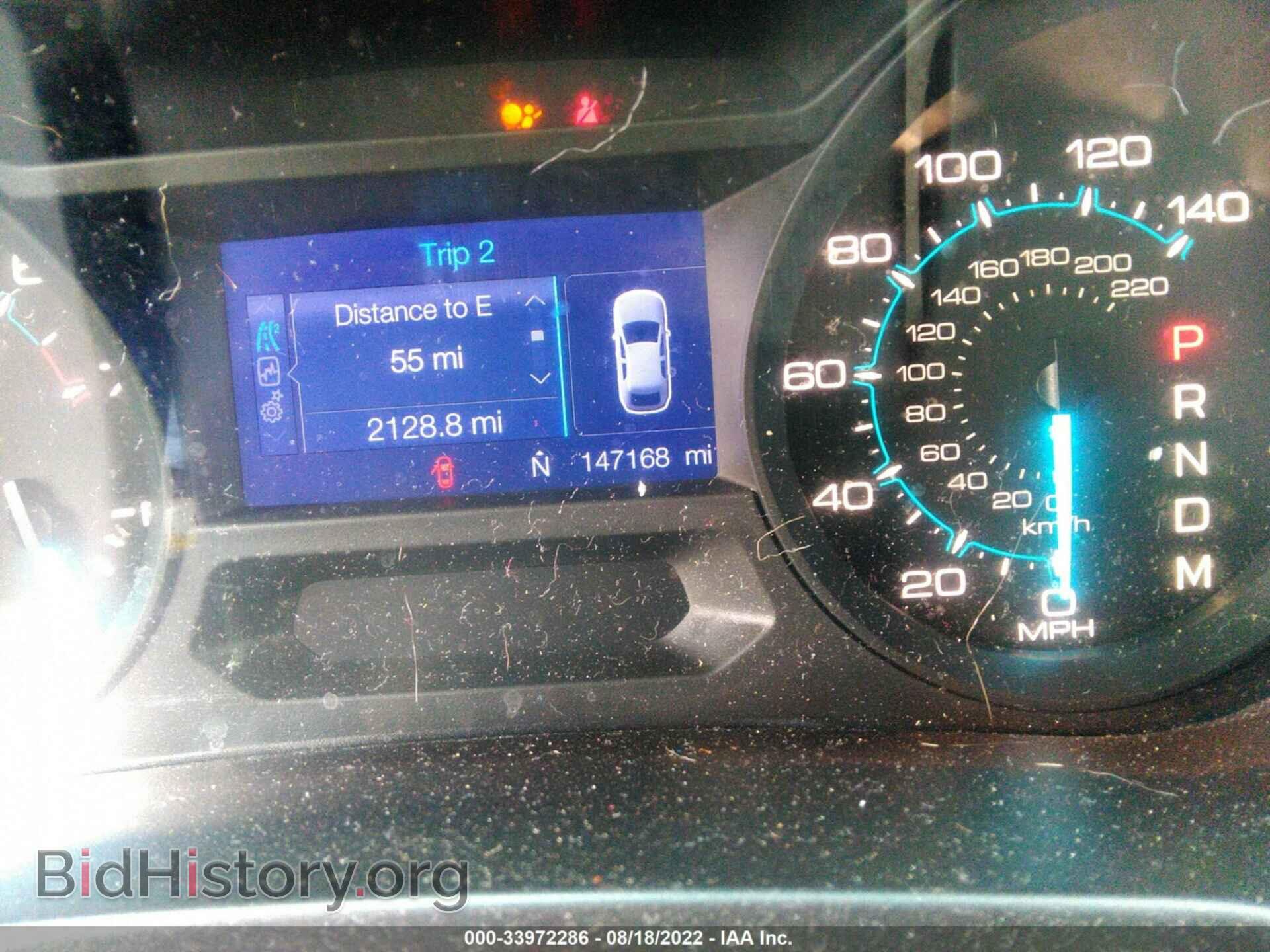 2013 FORD EXPLORER - VIN: 1FM5K7B84DGA45155 - Фото 7