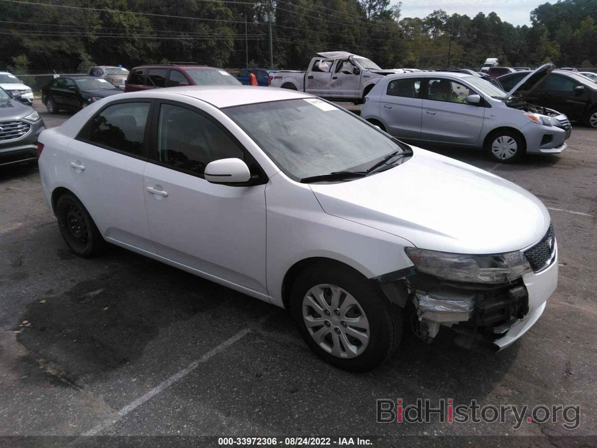 Photo KNAFU4A29D5683134 - KIA FORTE 2013