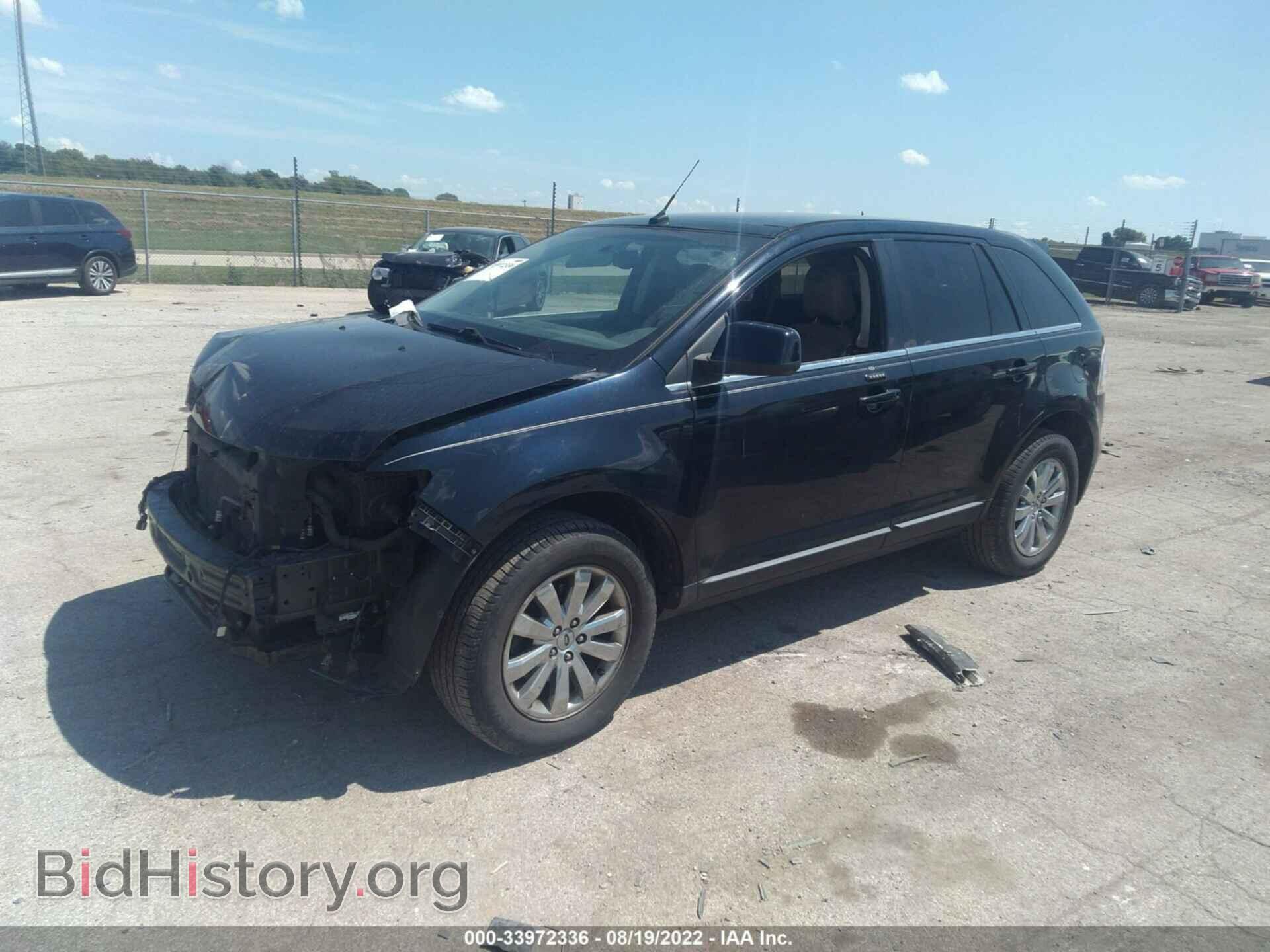 2009 FORD EDGE - VIN: 2FMDK49C99BB03991 - Фото 2