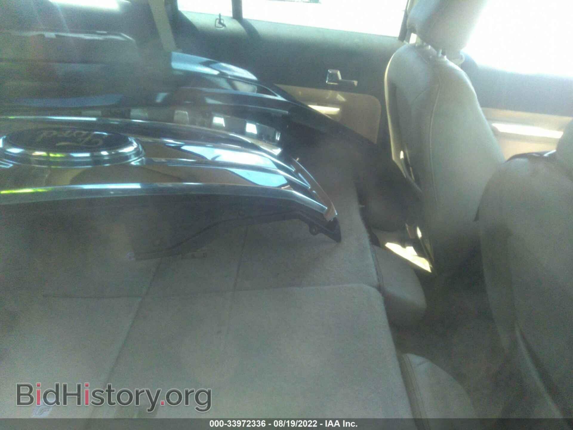 2009 FORD EDGE - VIN: 2FMDK49C99BB03991 - Фото 8