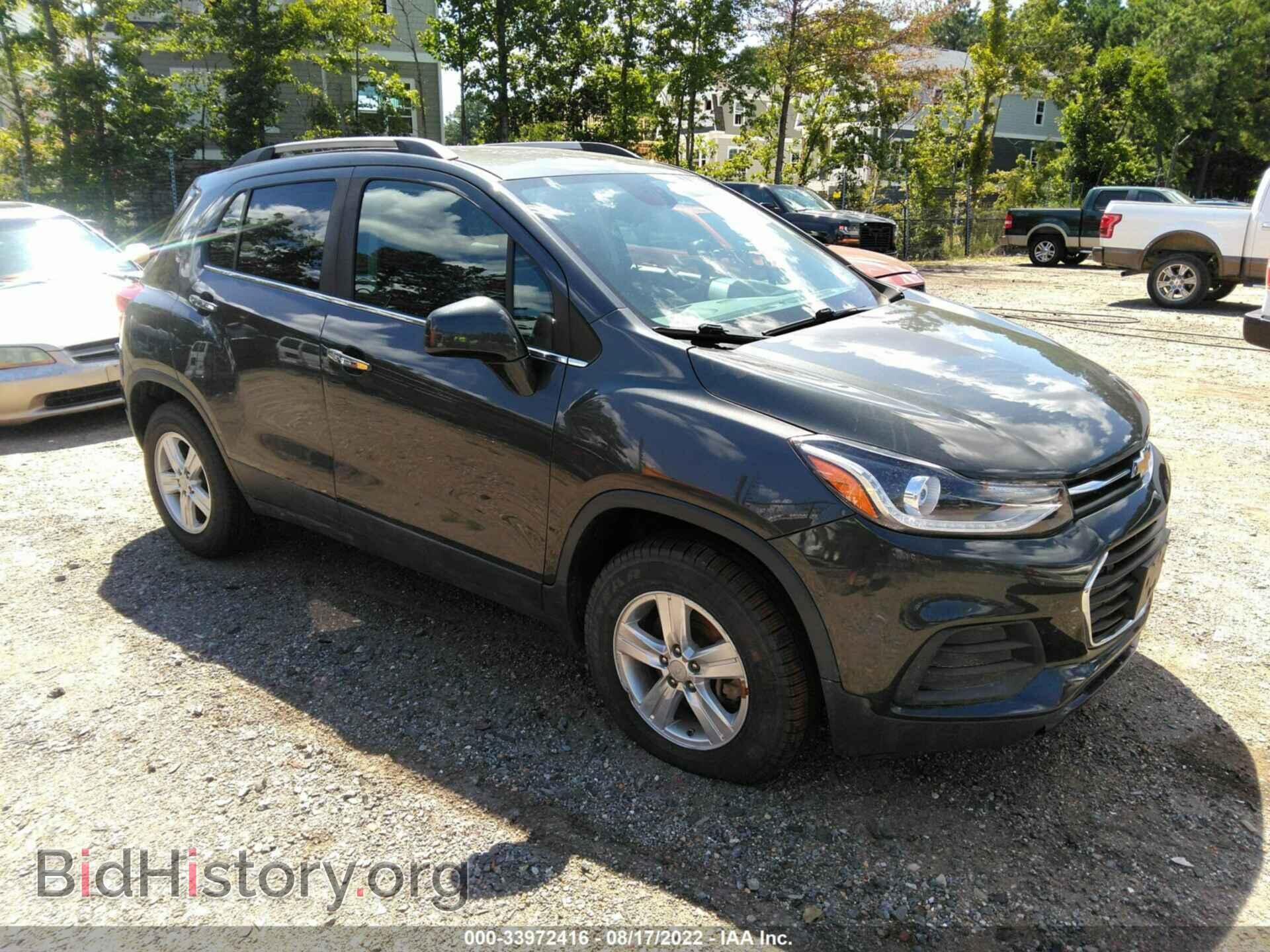 Photo 3GNCJPSB3HL290435 - CHEVROLET TRAX 2017