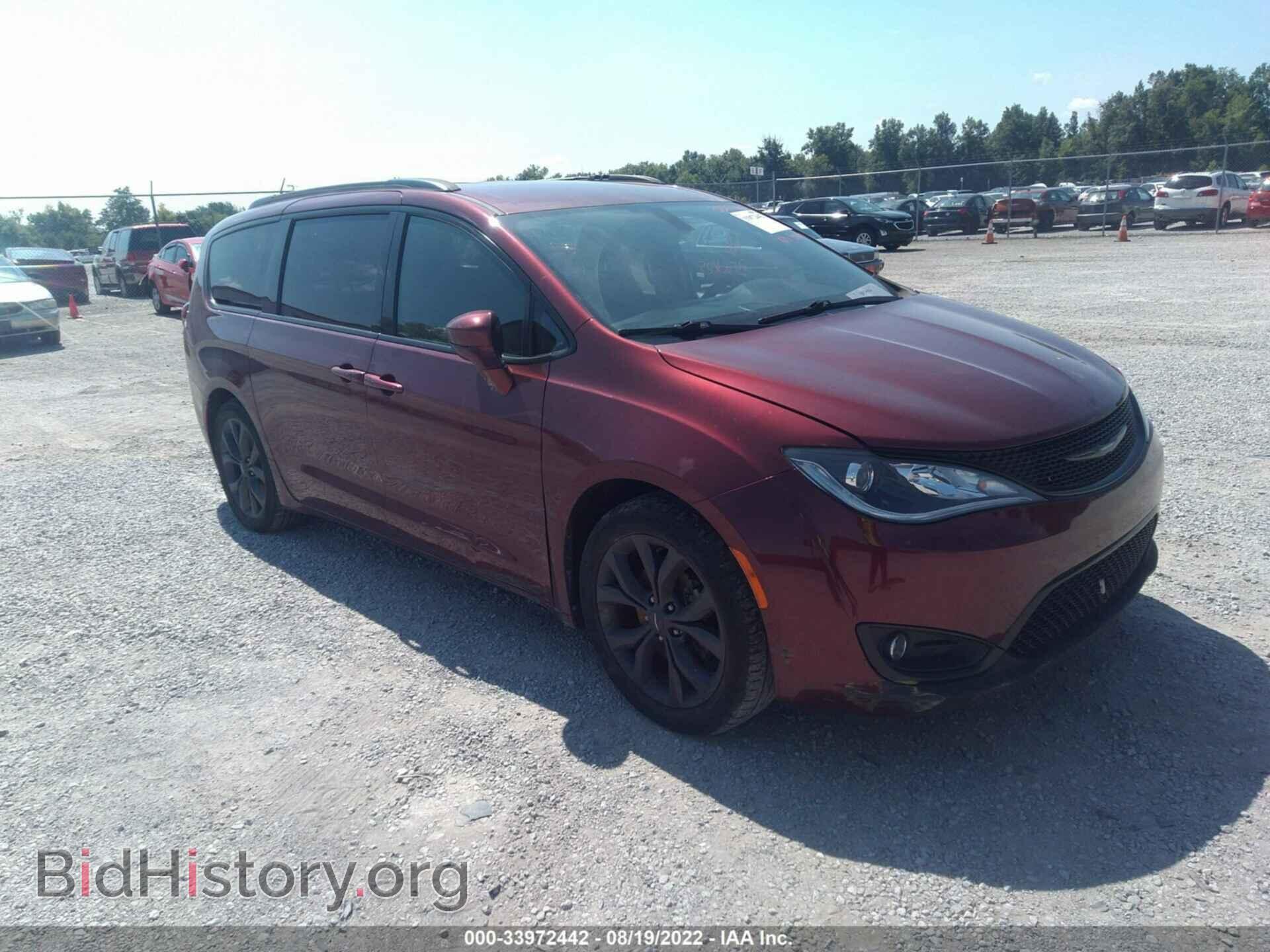 Фотография 2C4RC1BG2JR198005 - CHRYSLER PACIFICA 2018