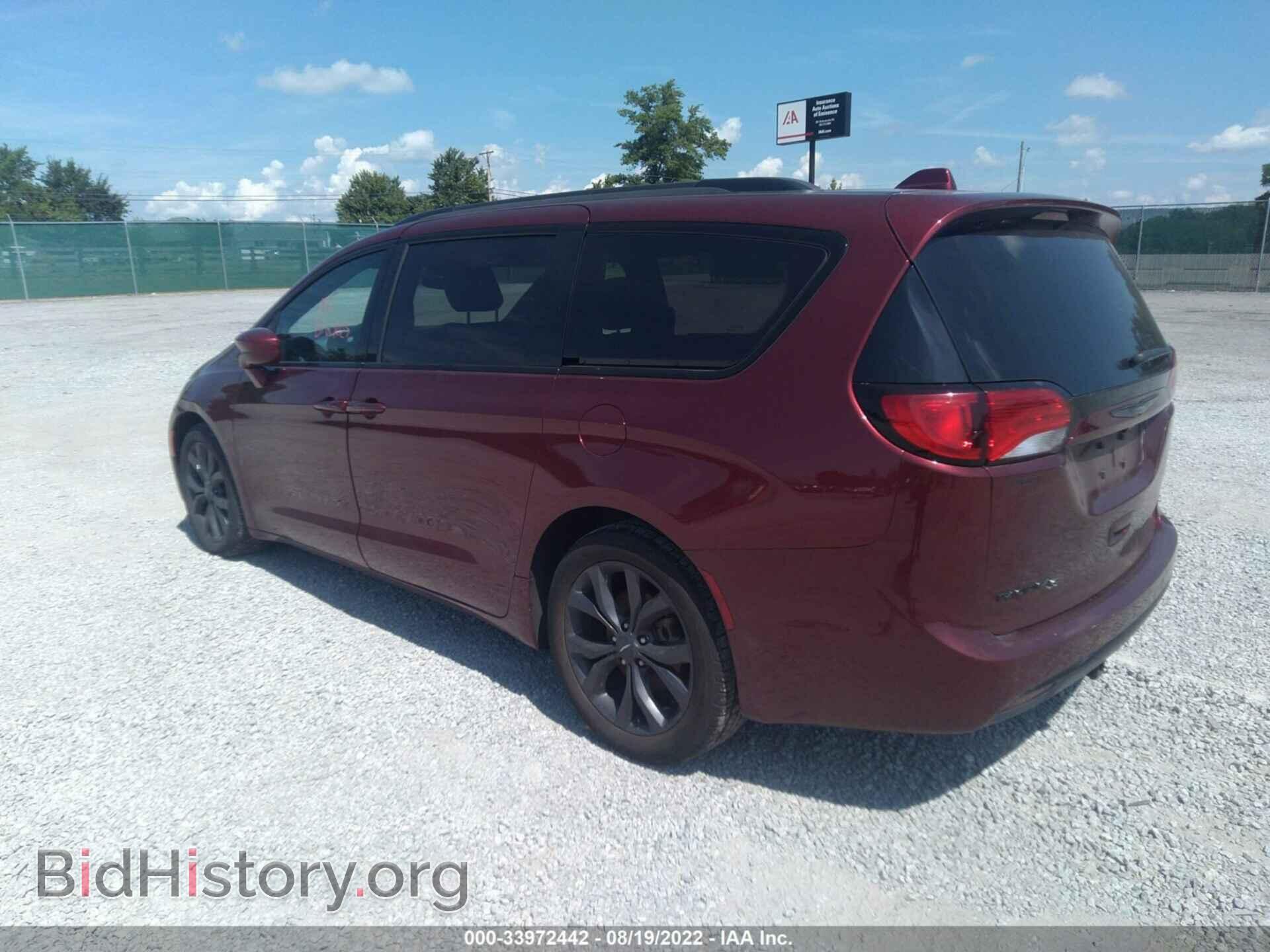 2018 CHRYSLER PACIFICA - VIN: 2C4RC1BG2JR198005 - Фото 3