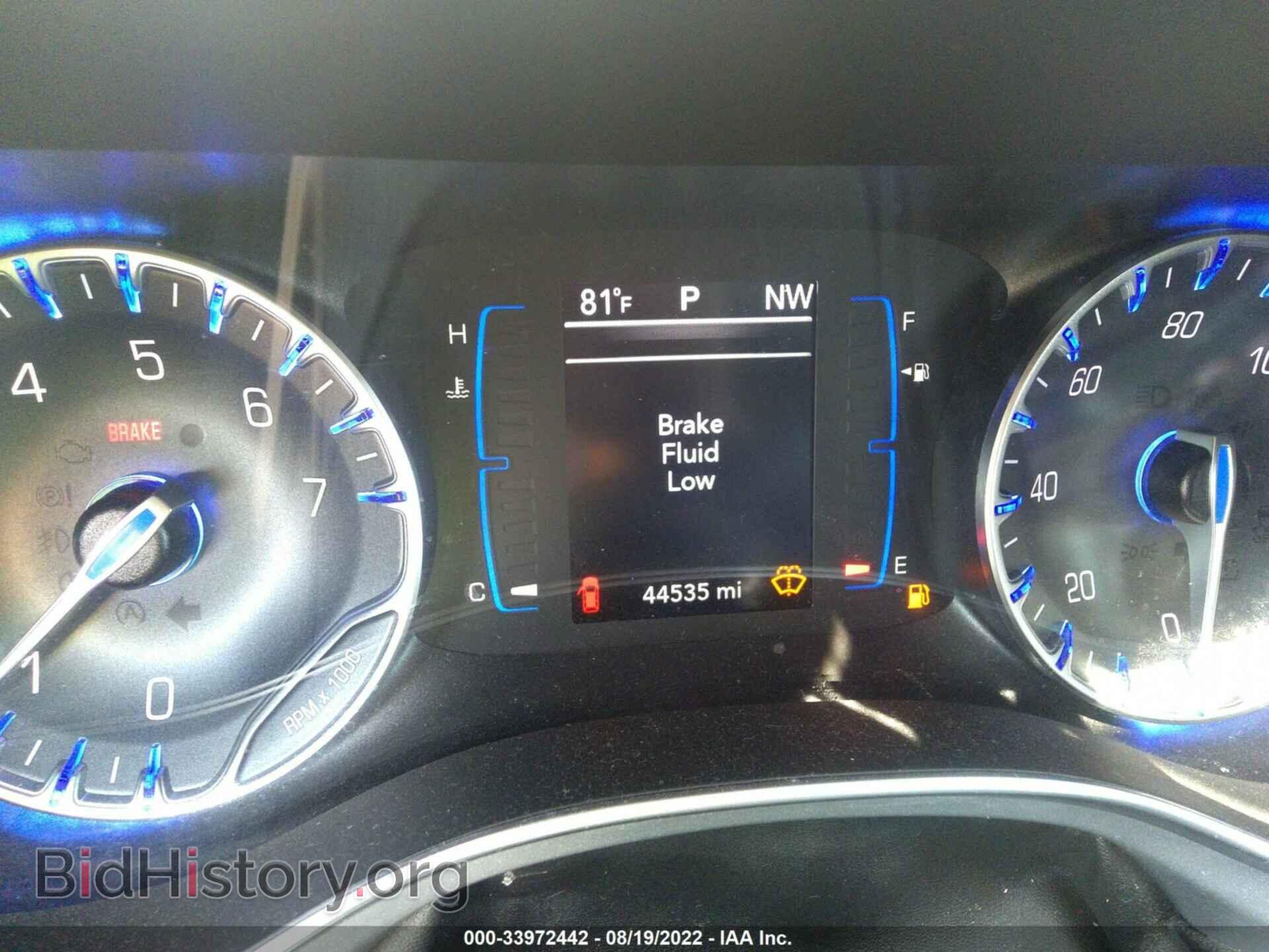 2018 CHRYSLER PACIFICA - VIN: 2C4RC1BG2JR198005 - Фото 7